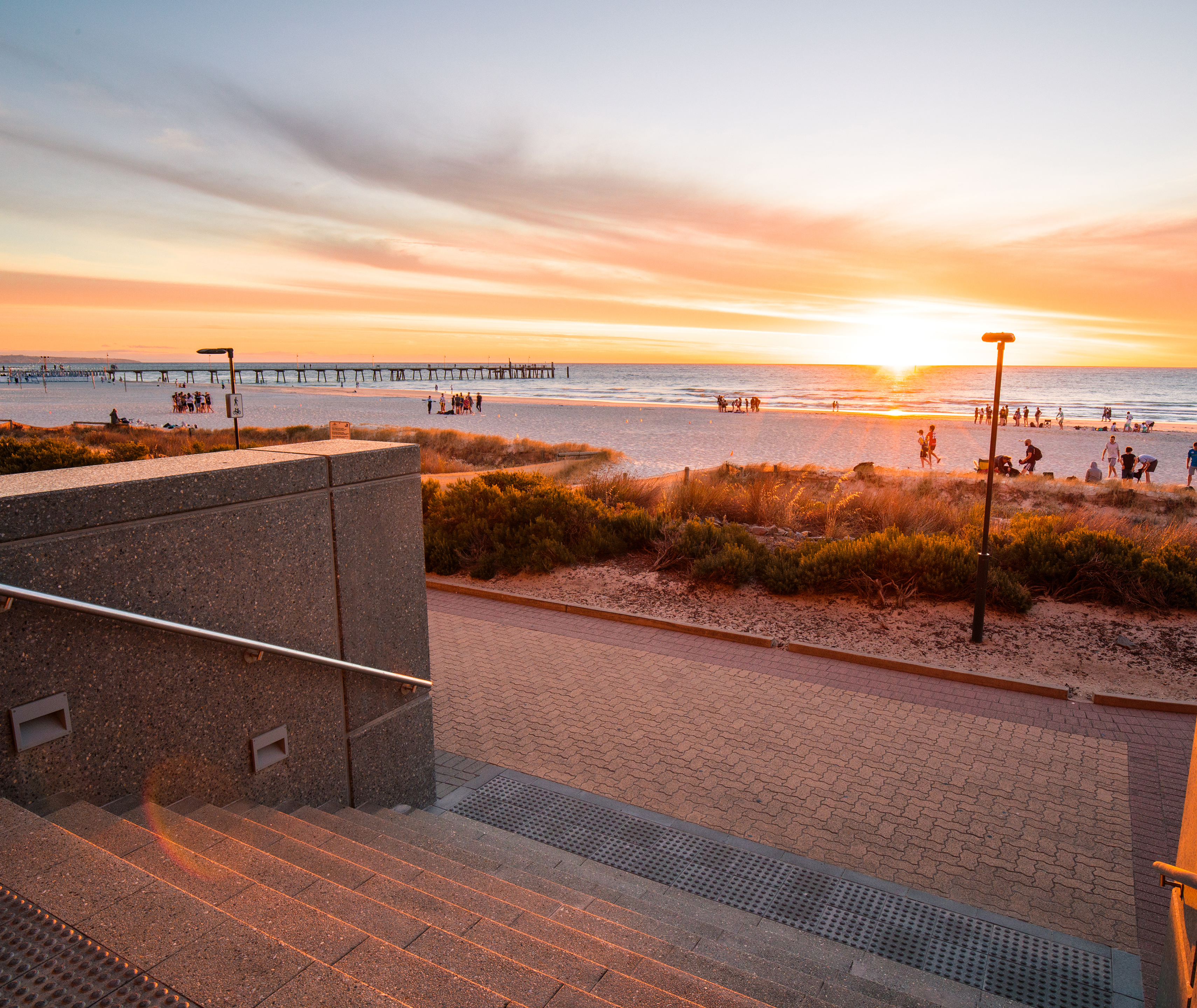 Oaks Glenelg Plaza Pier Suites by null