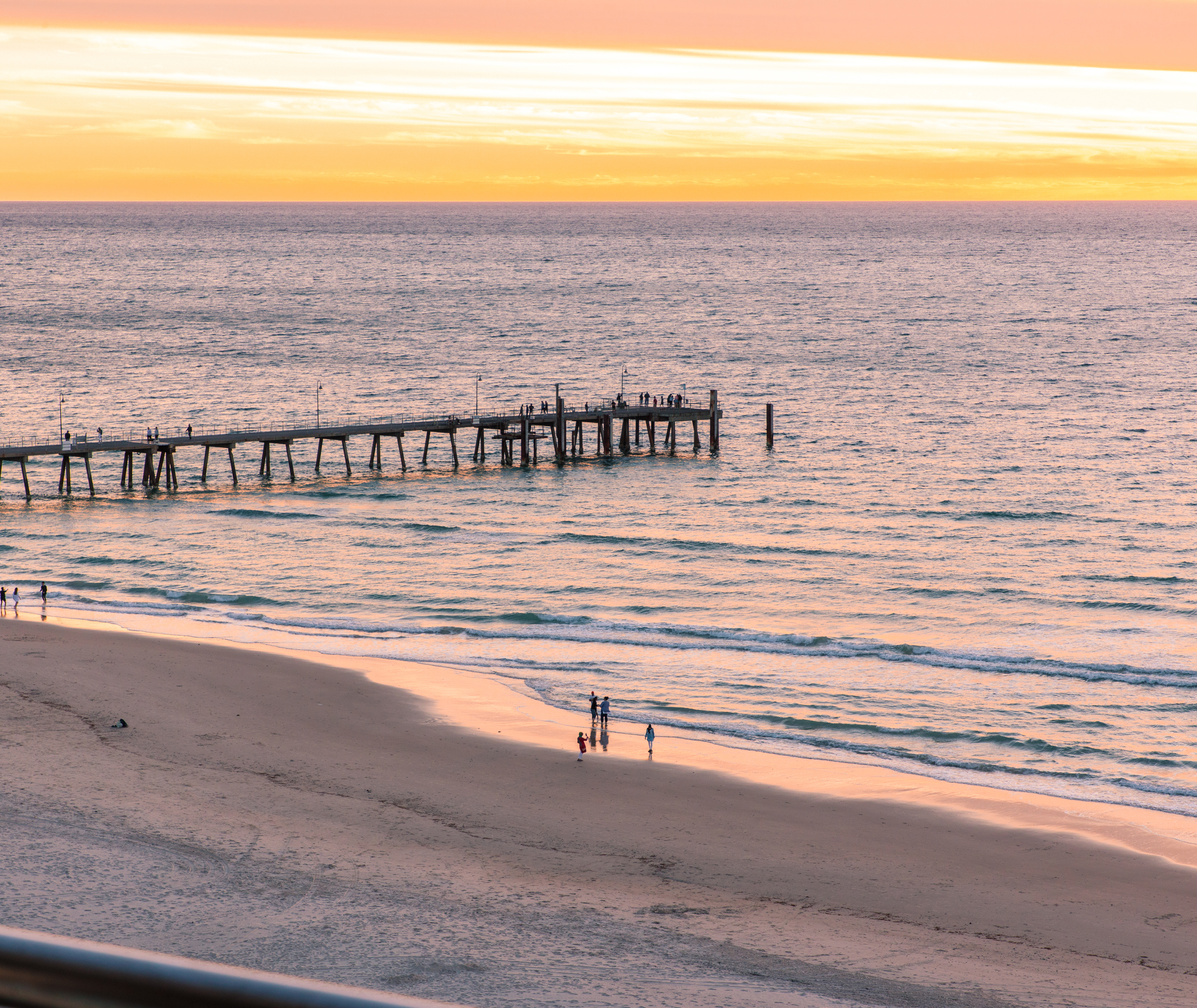 Oaks Glenelg Plaza Pier Suites by null