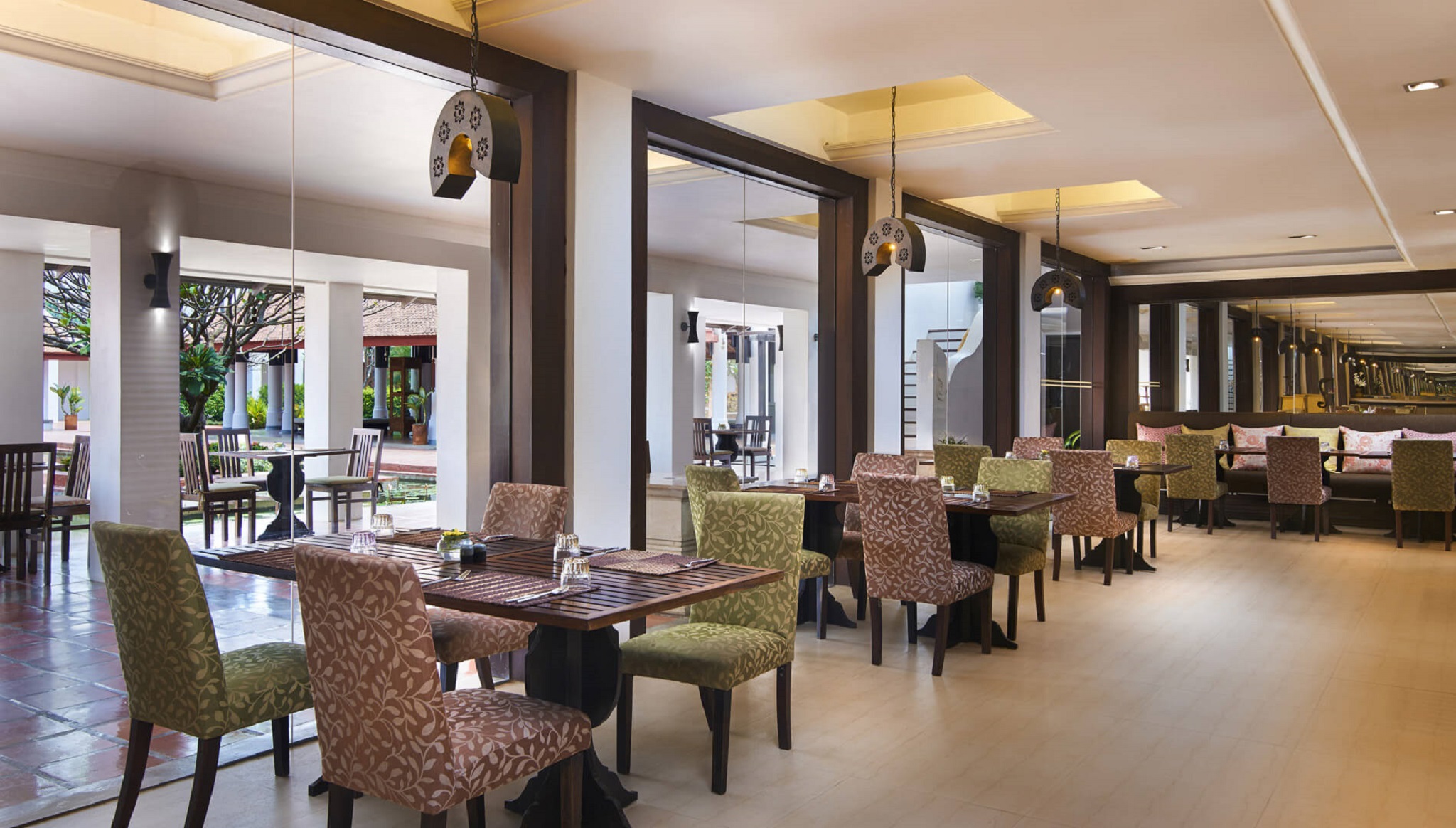 Sukhothai Heritage Resort by null
