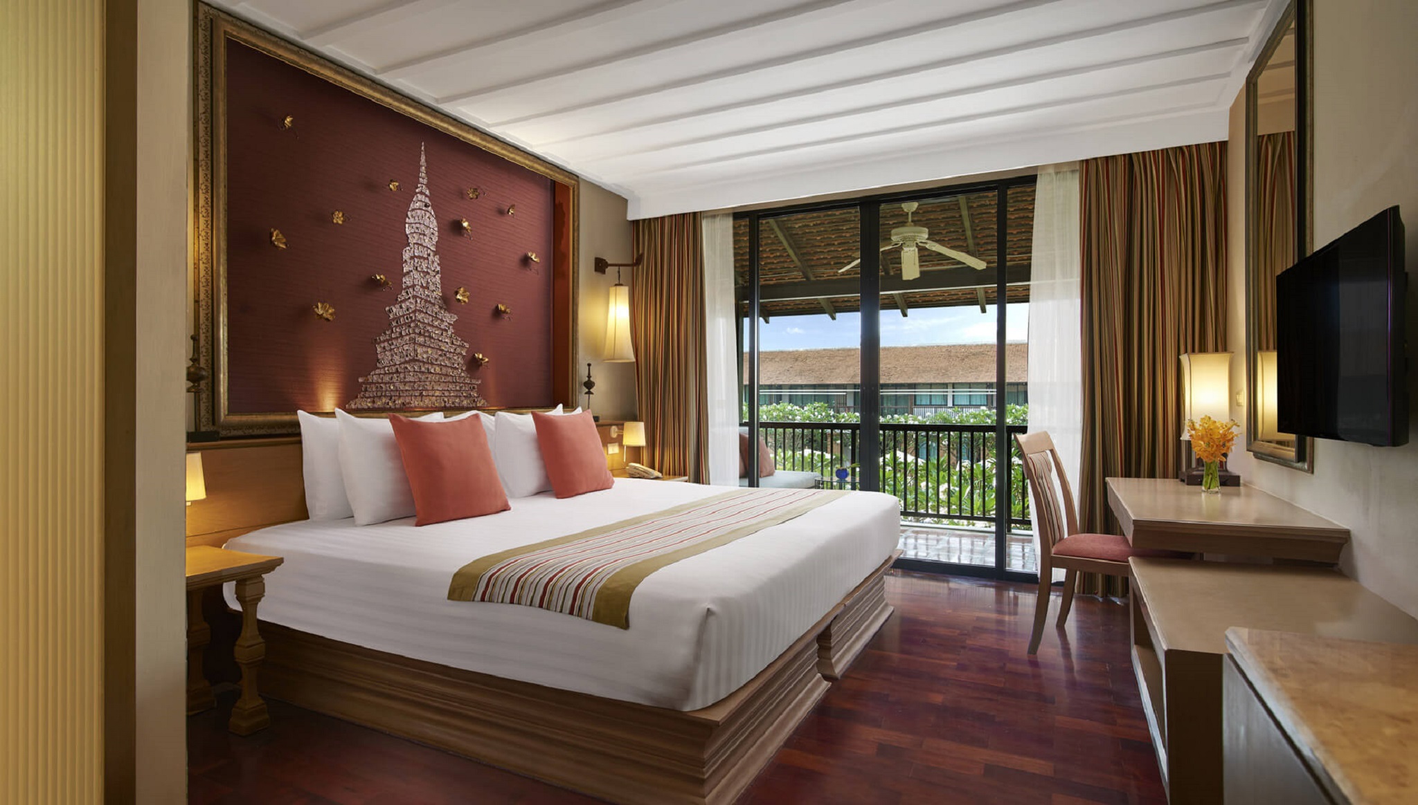 Sukhothai Heritage Resort by null