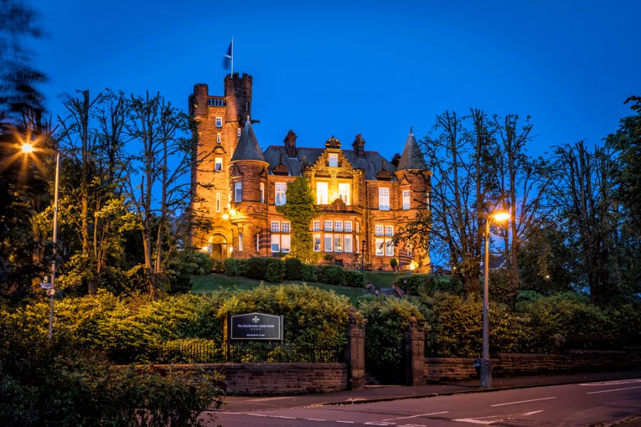 Sherbrooke Castle Hotel Glasgow image