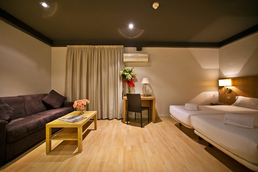 Arc La Rambla - nuotrauka