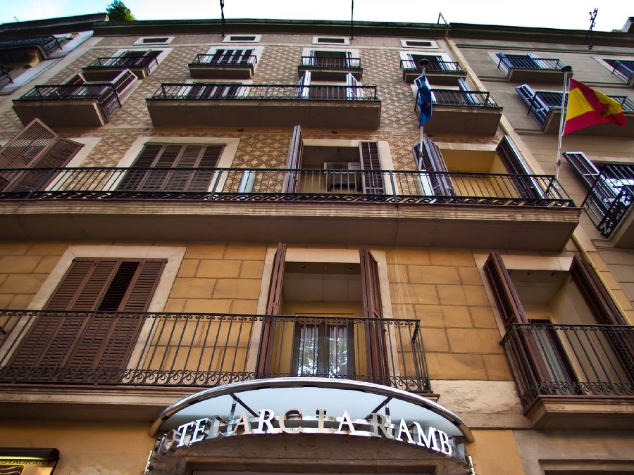 Arc La Rambla - nuotrauka