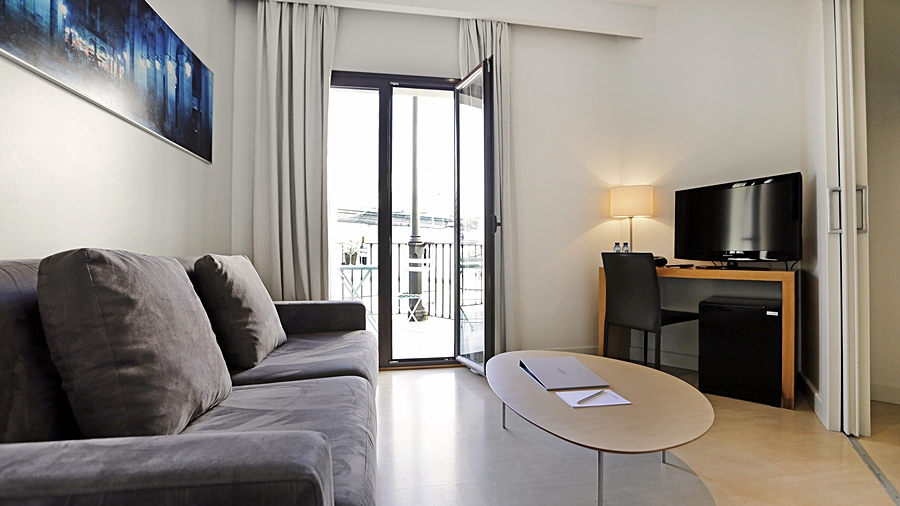 Arc La Rambla - nuotrauka