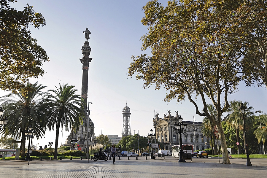 Arc La Rambla - nuotrauka