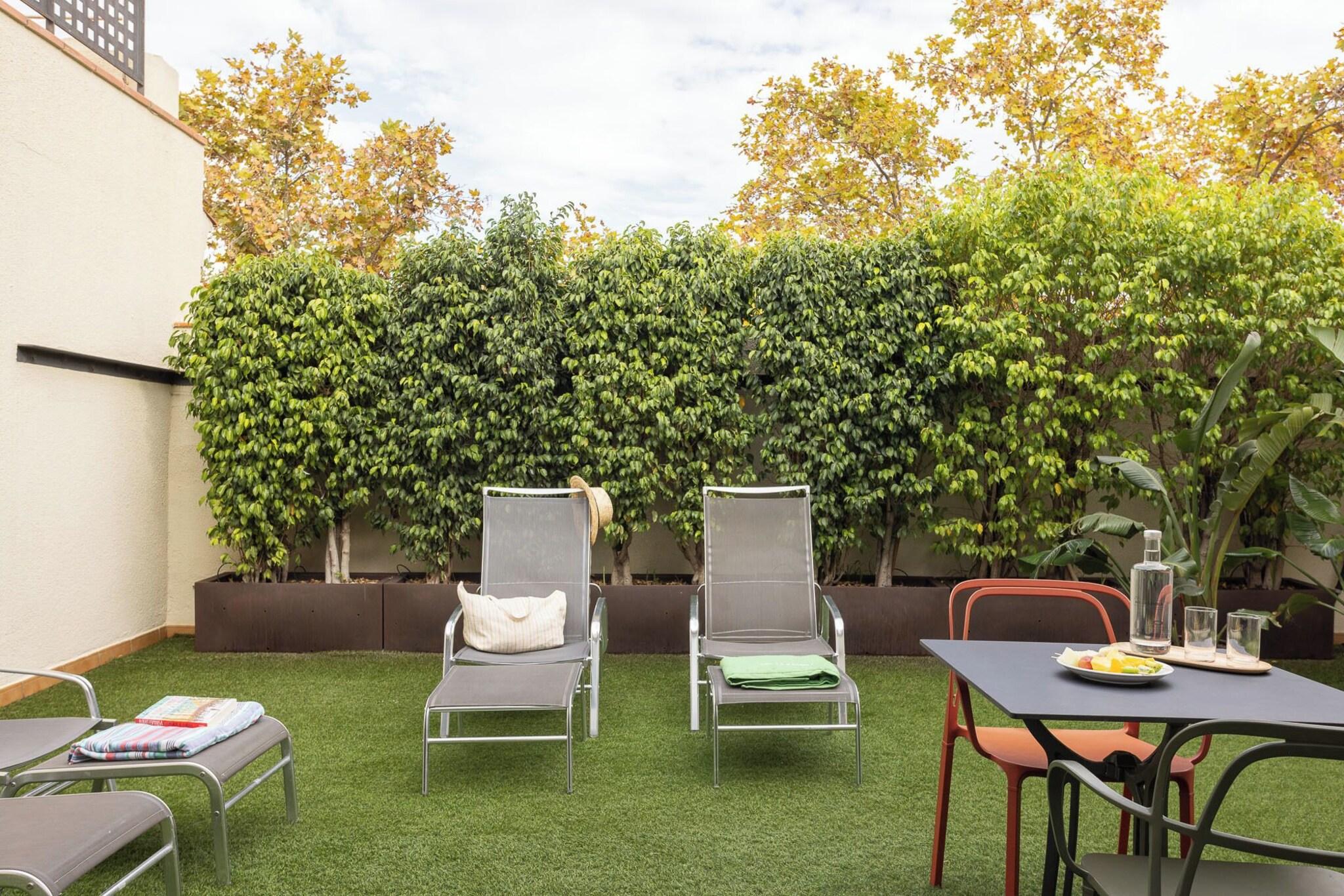 Arc La Rambla - nuotrauka