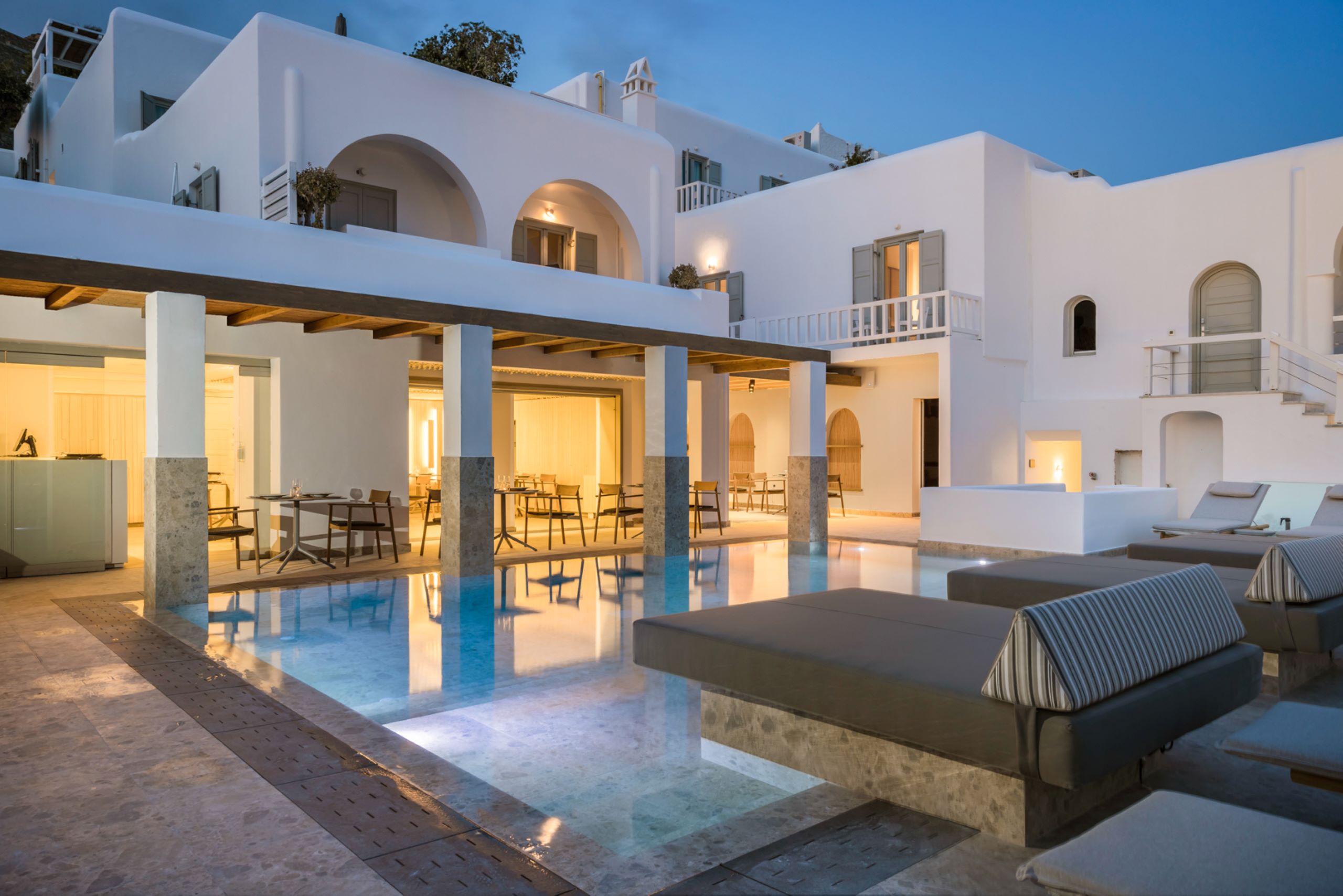 Grace Mykonos by null