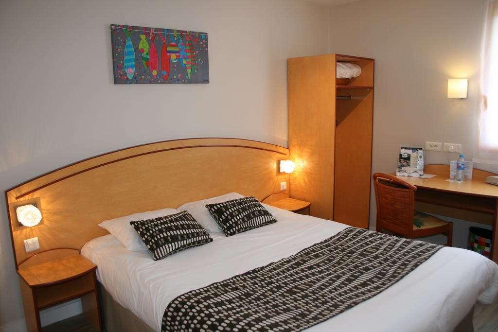 Brit' Hotel le Kerodet