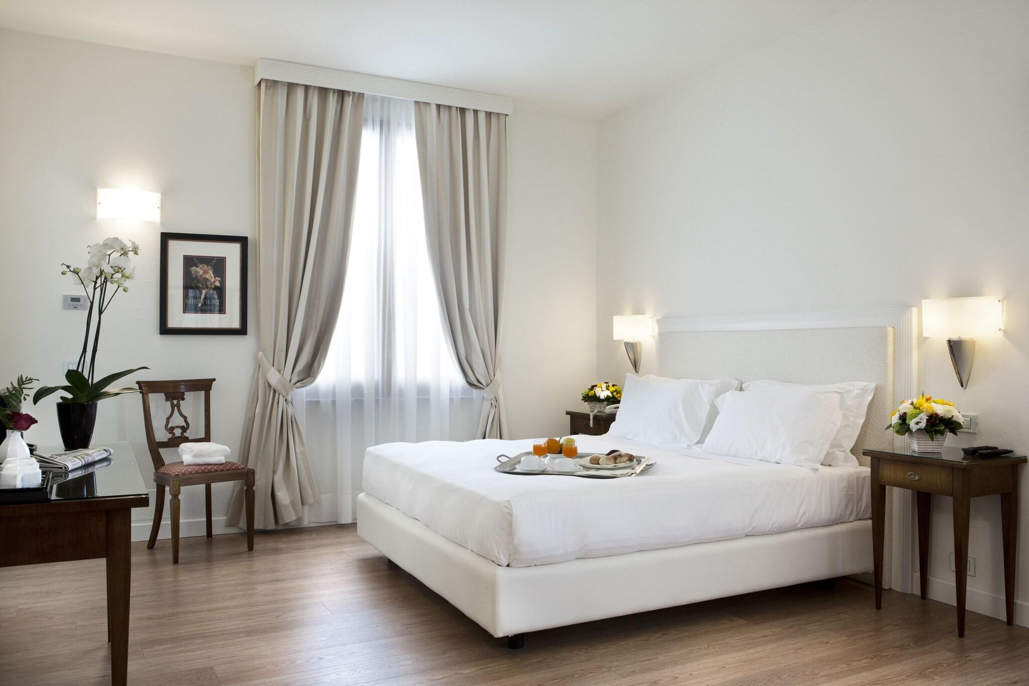 Hotel Italia Siena by null