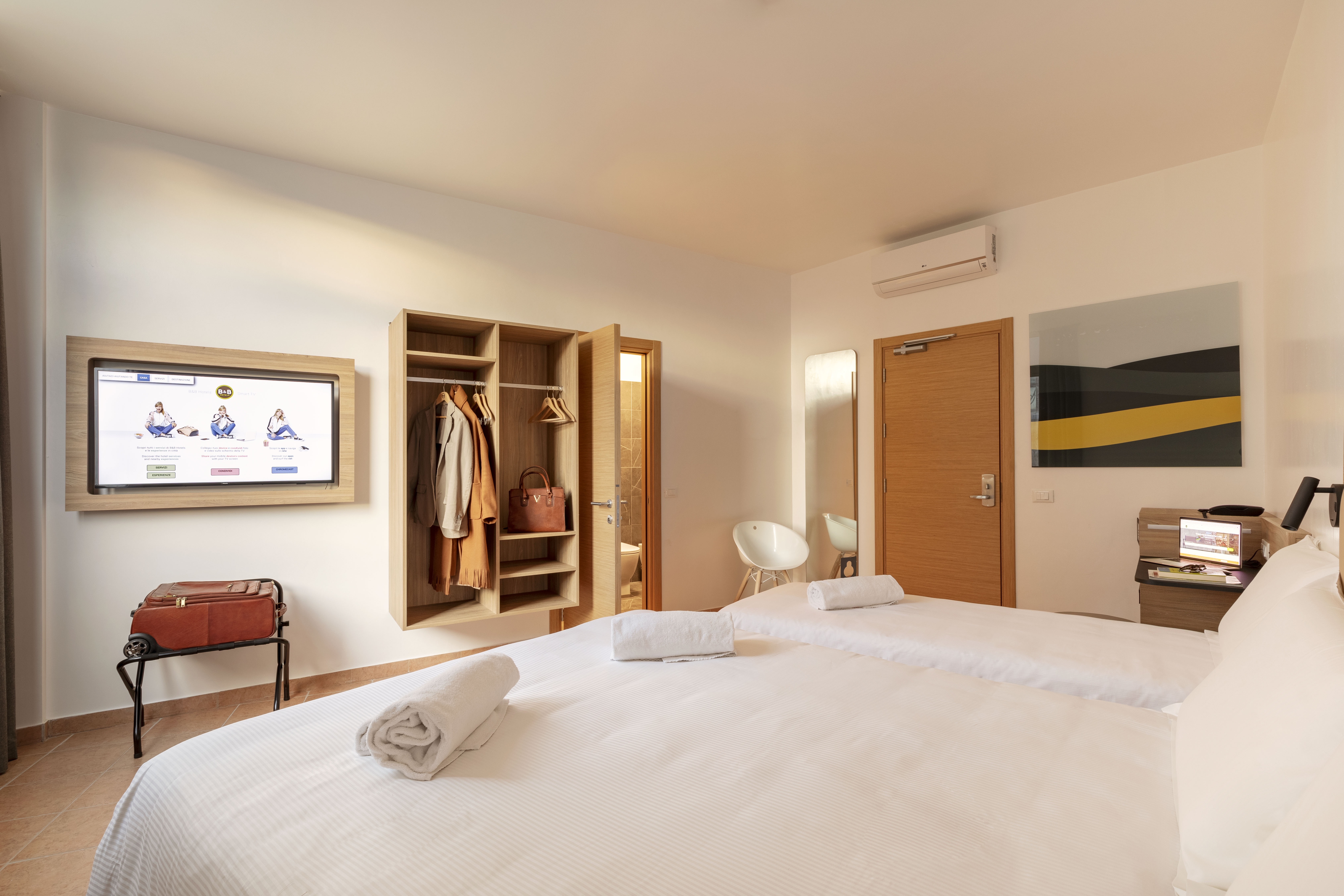 B&B Hotel Pomezia Roma