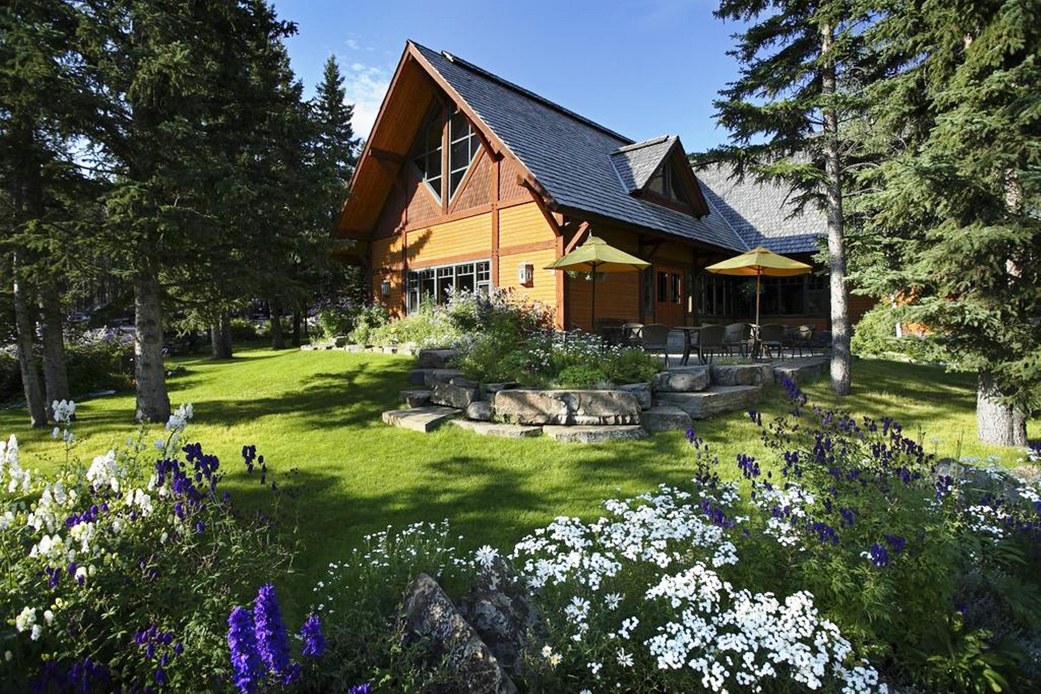 Buffalo Mountain Lodge image