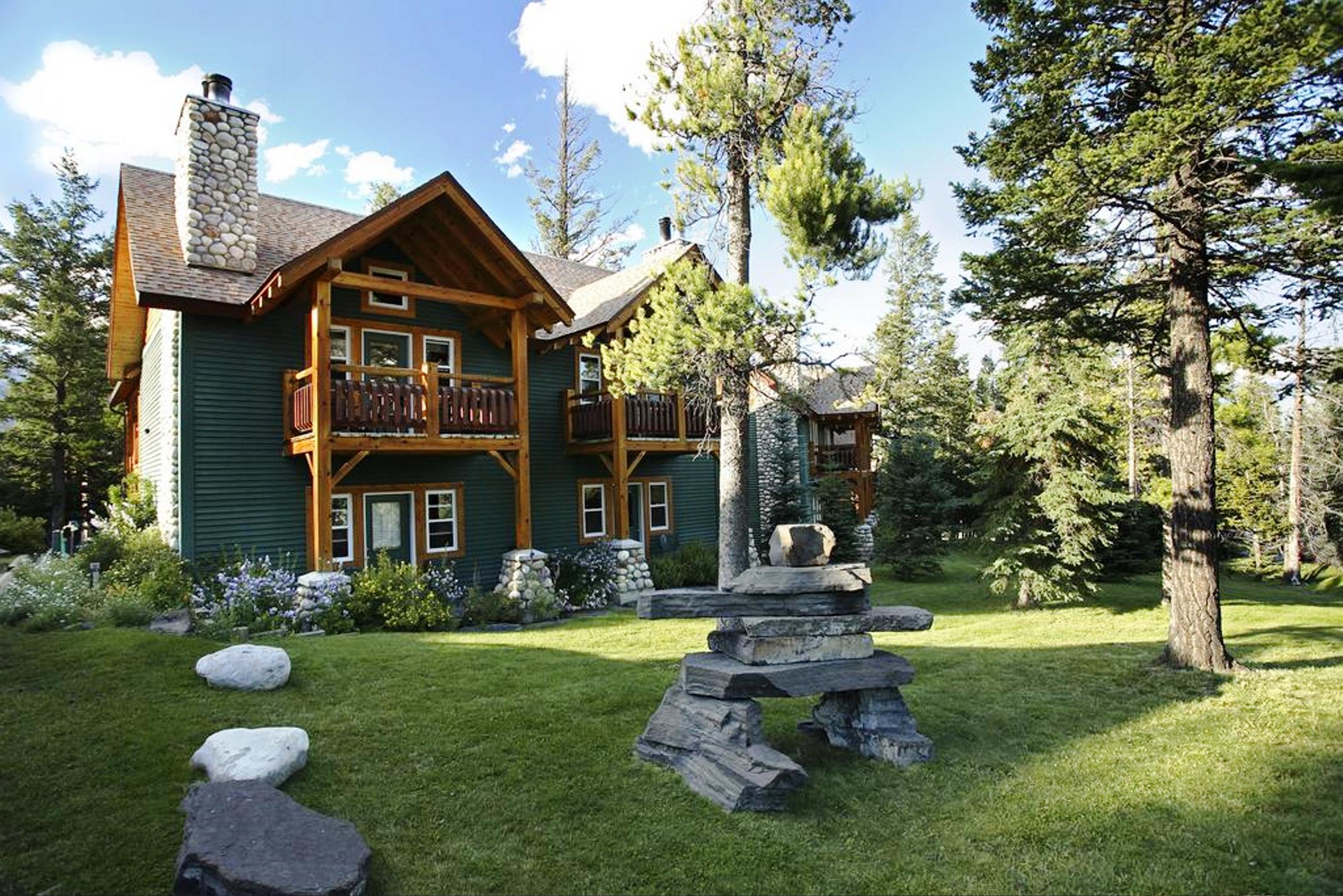 Buffalo Mountain Lodge by null