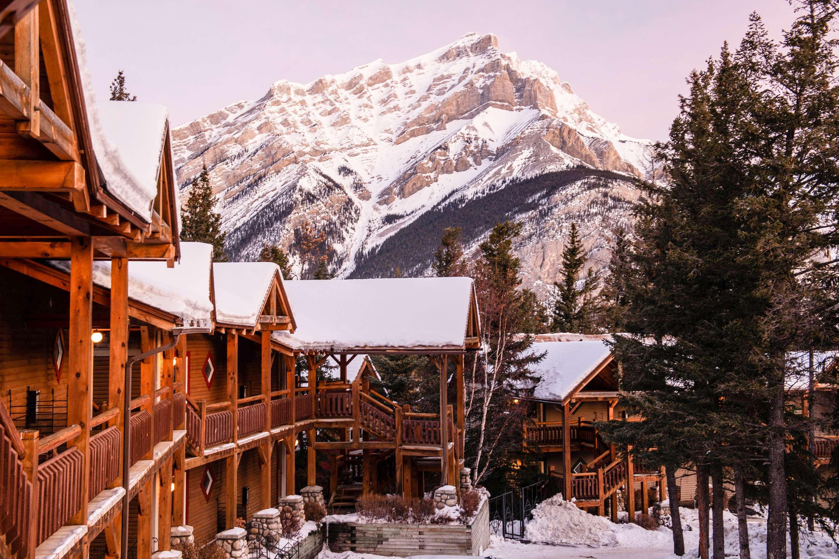 Buffalo Mountain Lodge