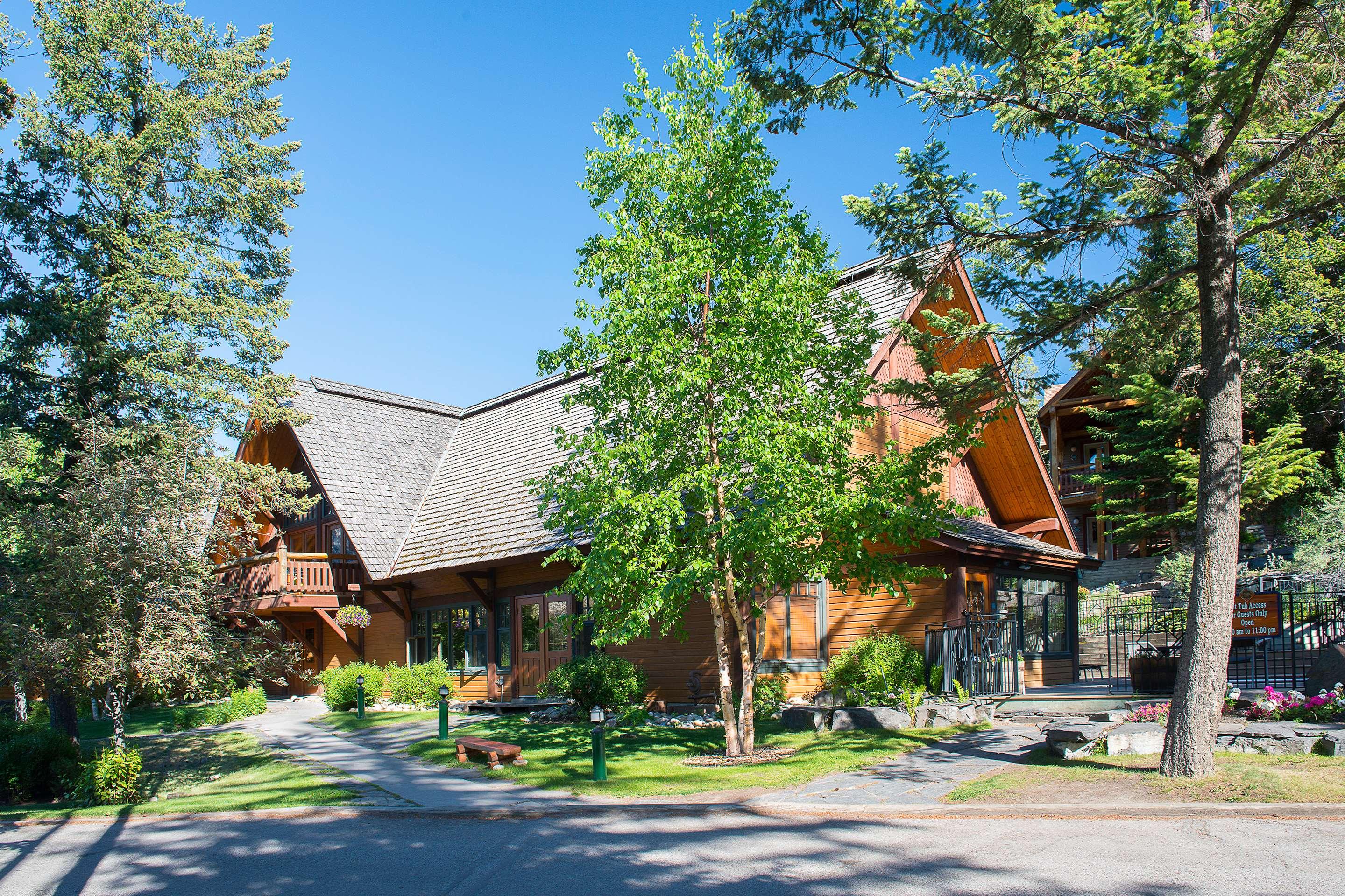 Buffalo Mountain Lodge by null