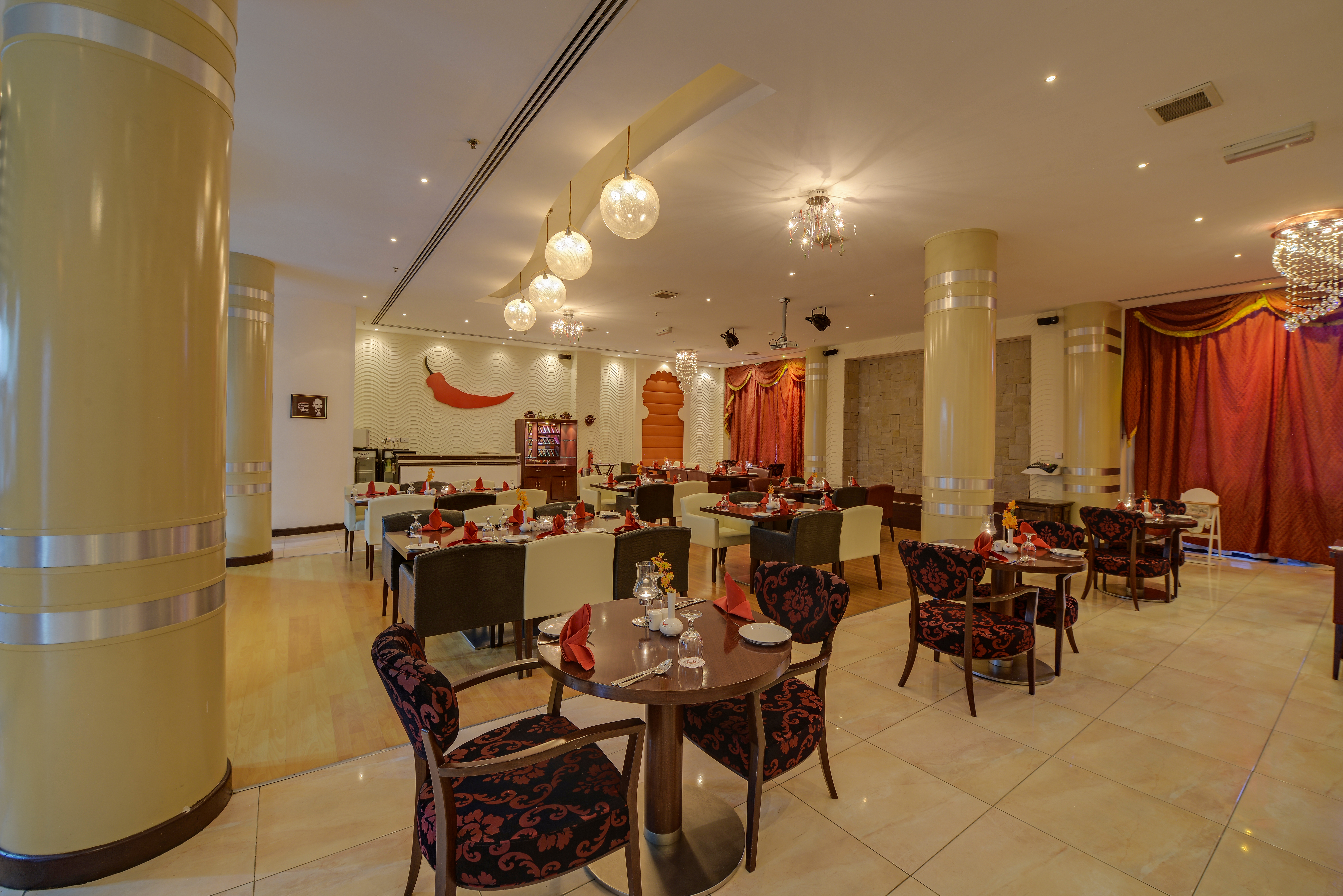 Ramee International Hotel