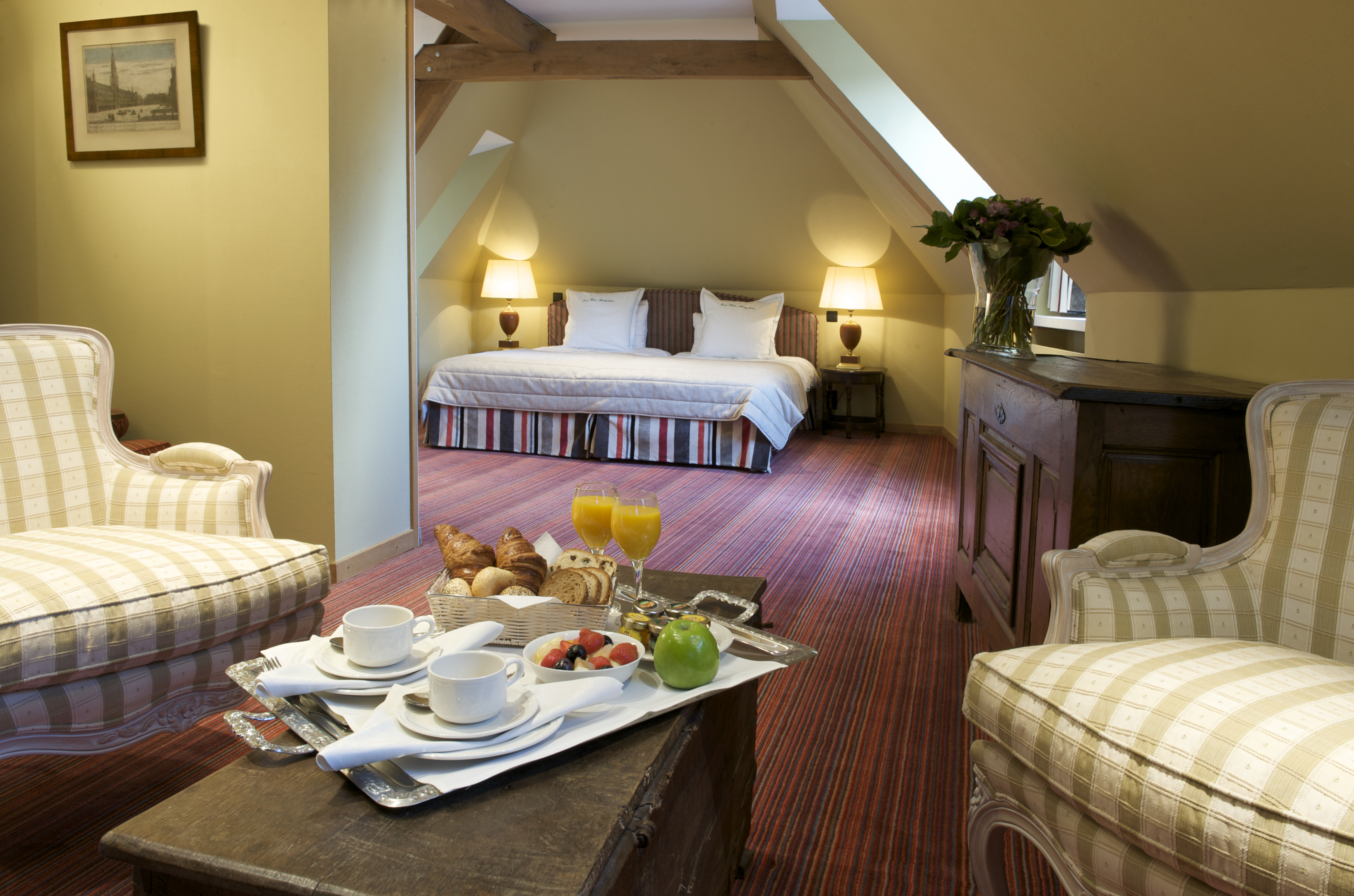 Martin's Relais