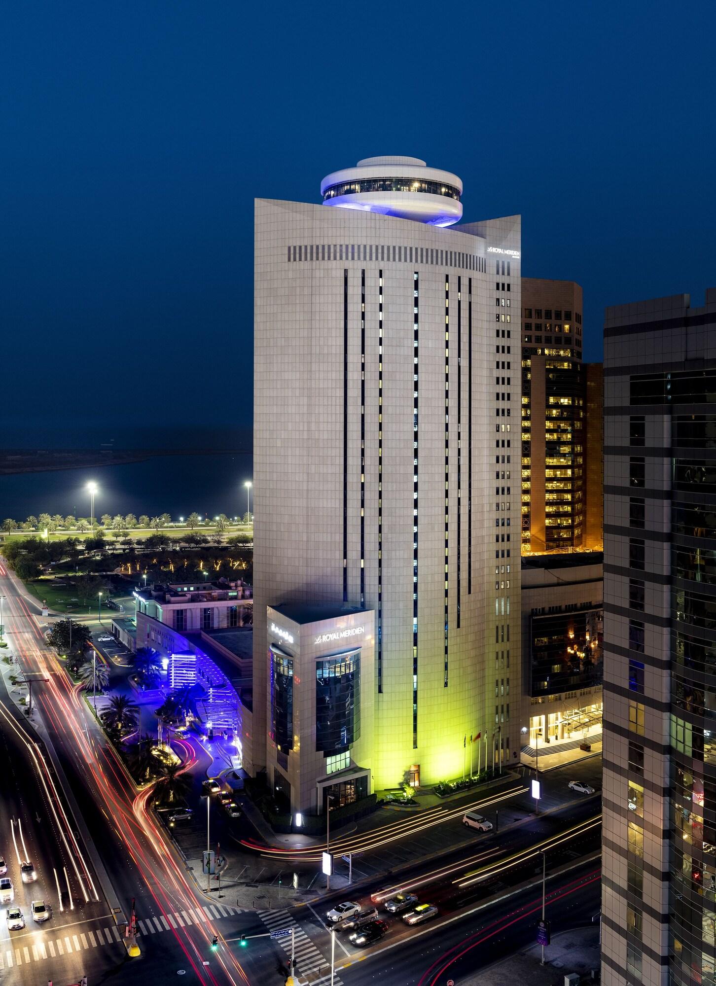 Le Royal Méridien Abu Dhabi by null