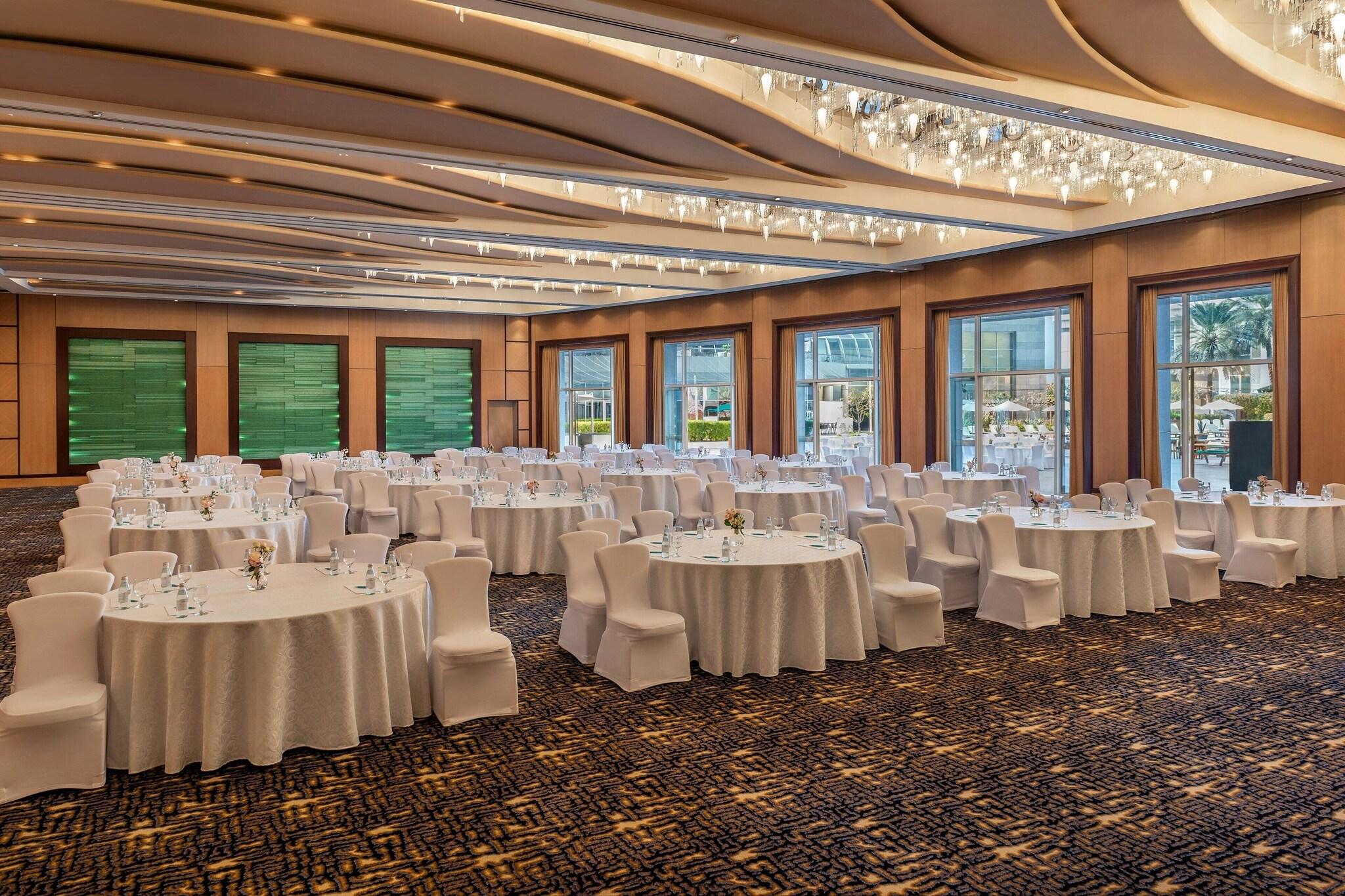 Le Royal Méridien Abu Dhabi by null