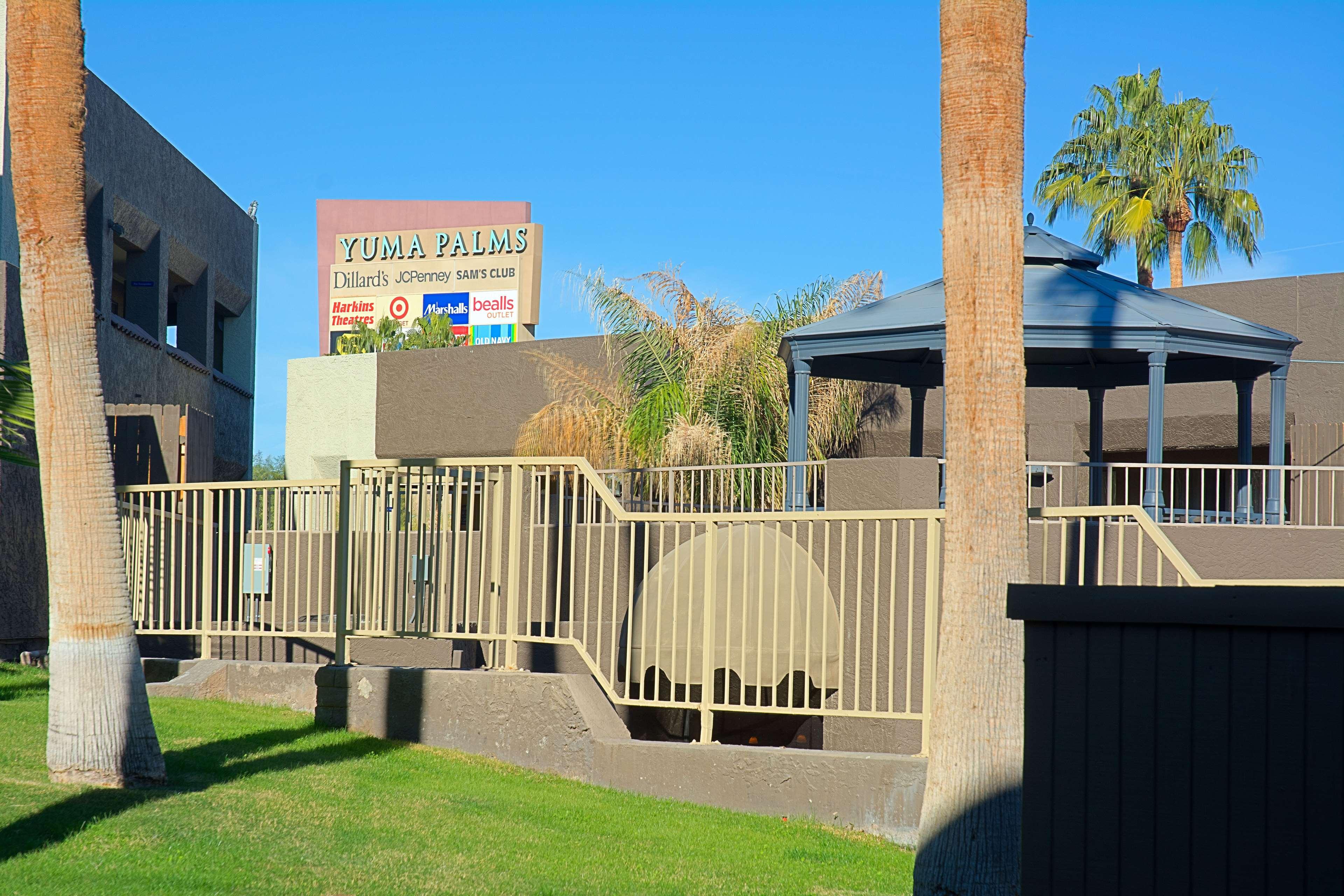 Best Western Yuma Mall Hotel & Suites