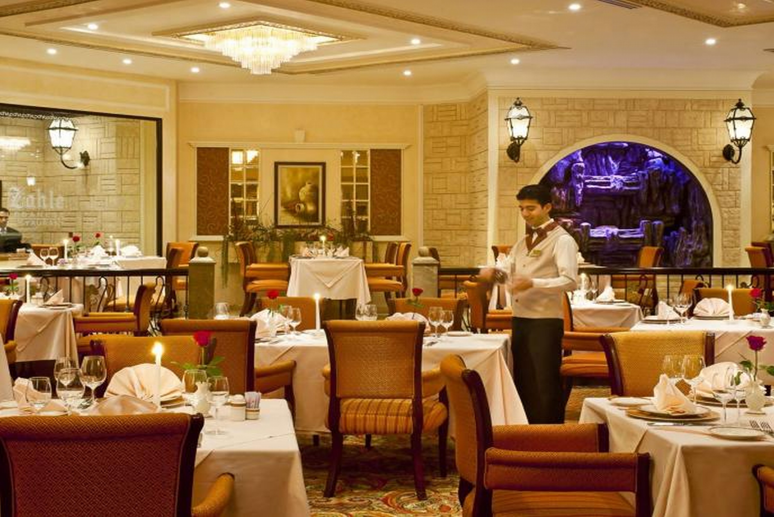 Gulf Hotel Convention and SPA by null