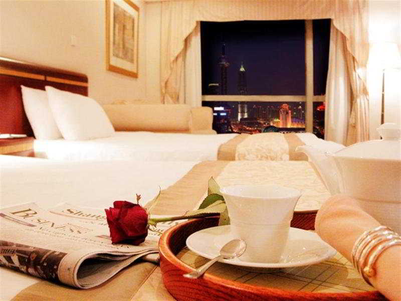 South China Harbour View Hotel
