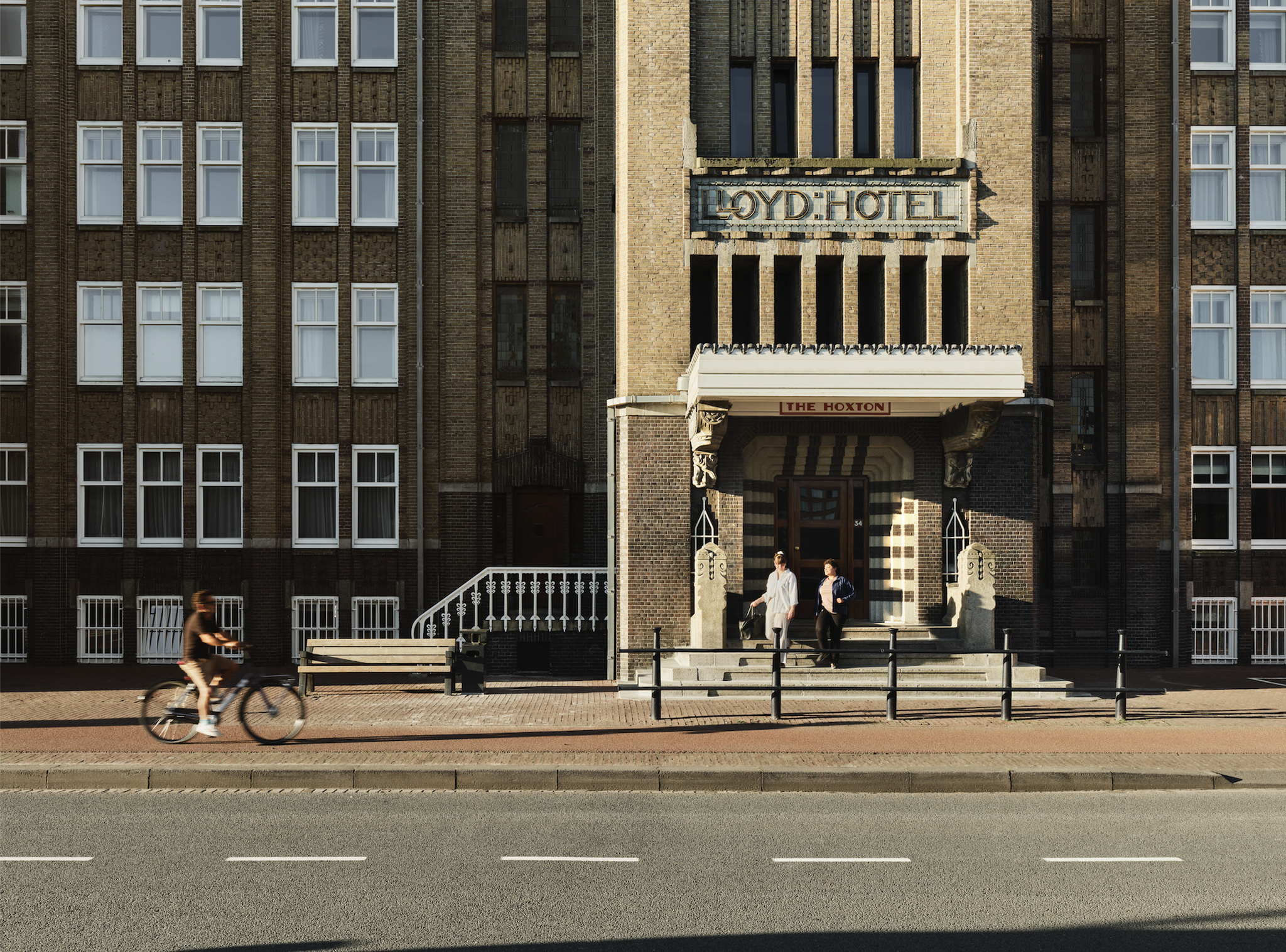 The Hoxton, Lloyd Amsterdam by null