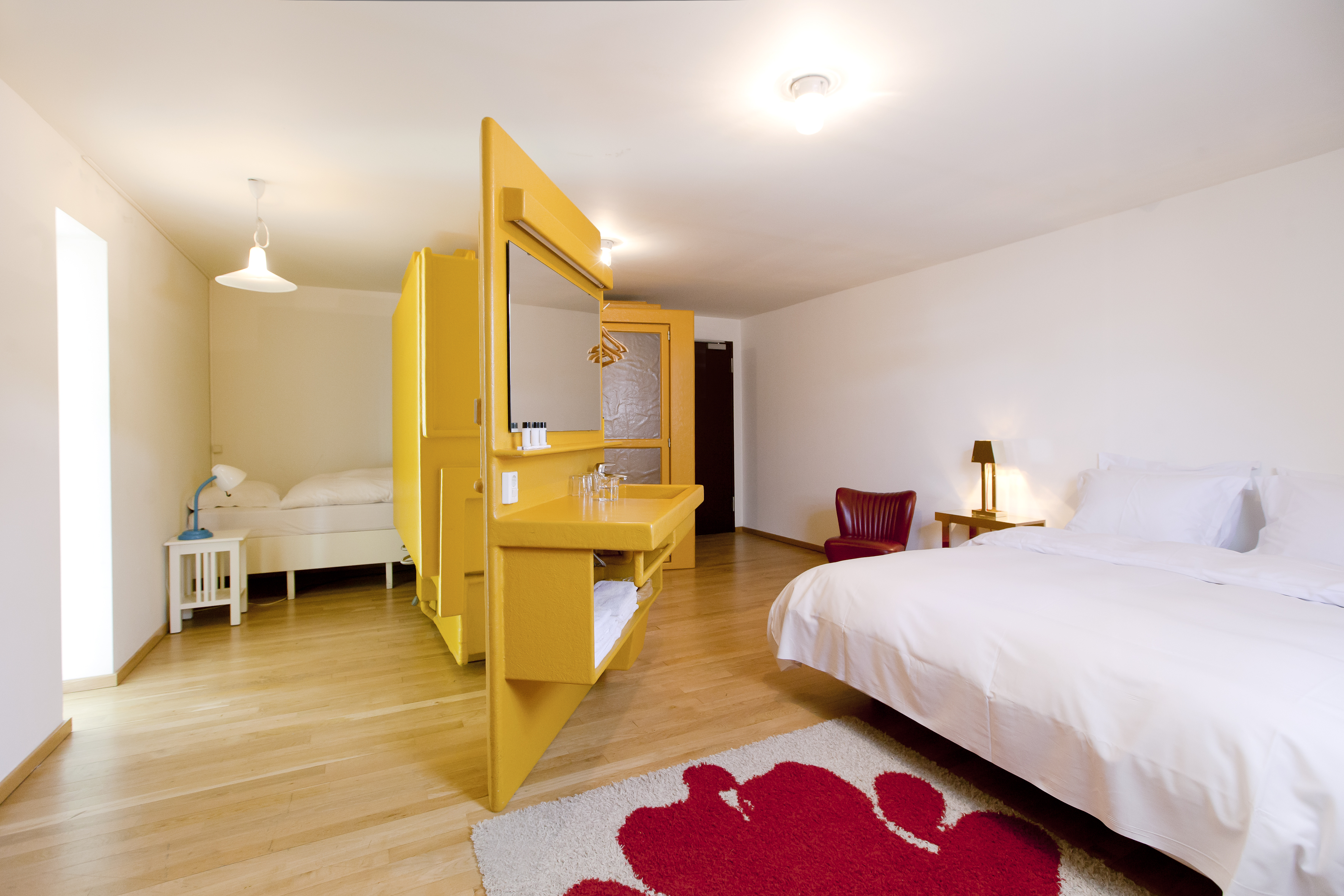 The Hoxton, Lloyd Amsterdam by null