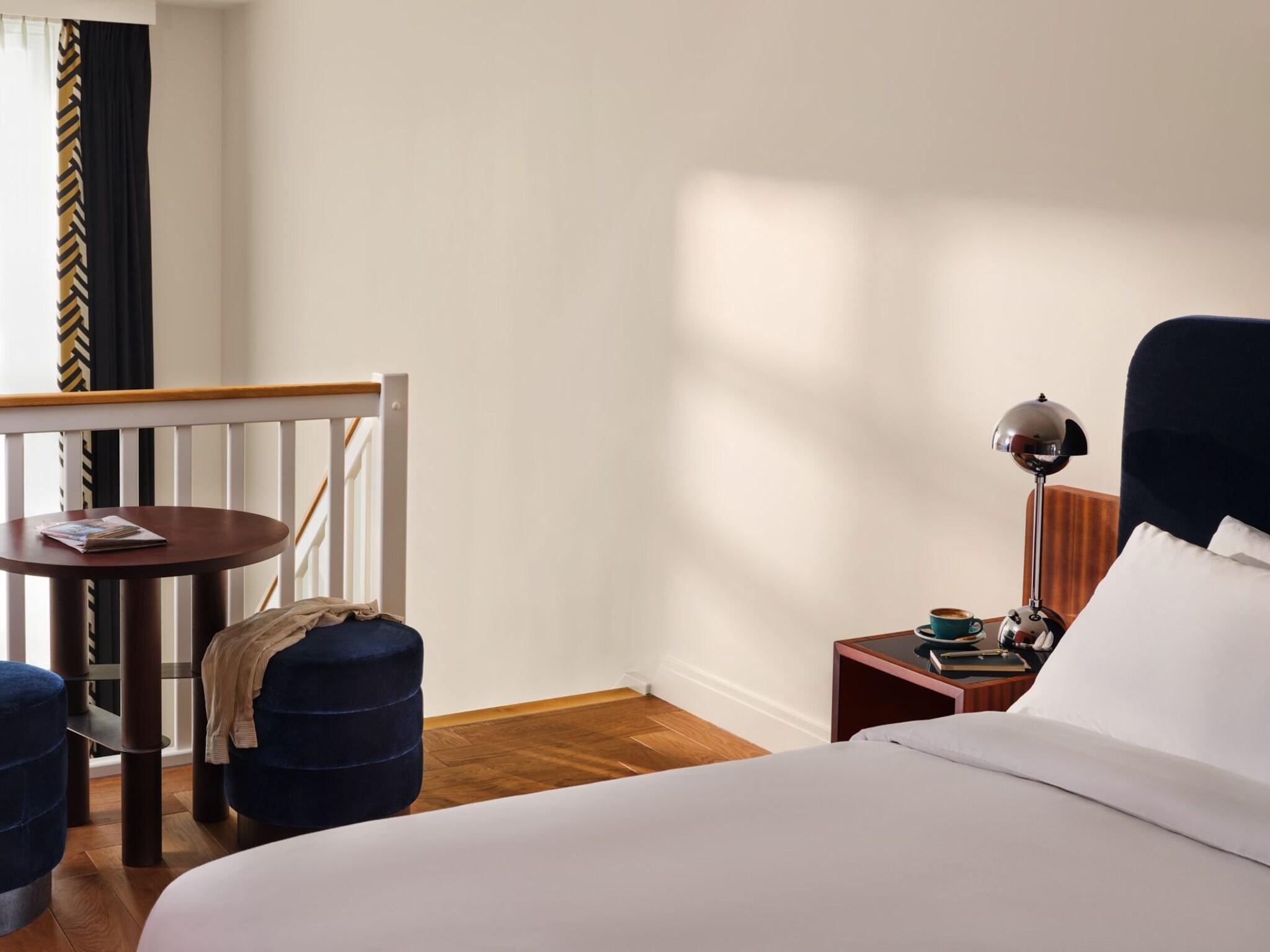 The Hoxton, Lloyd Amsterdam by null