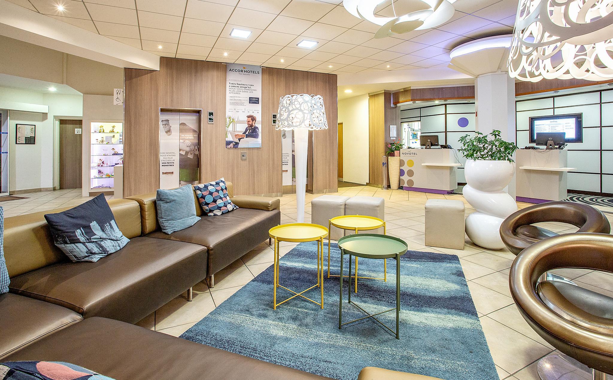 Novotel Paris Orly Rungis - photo