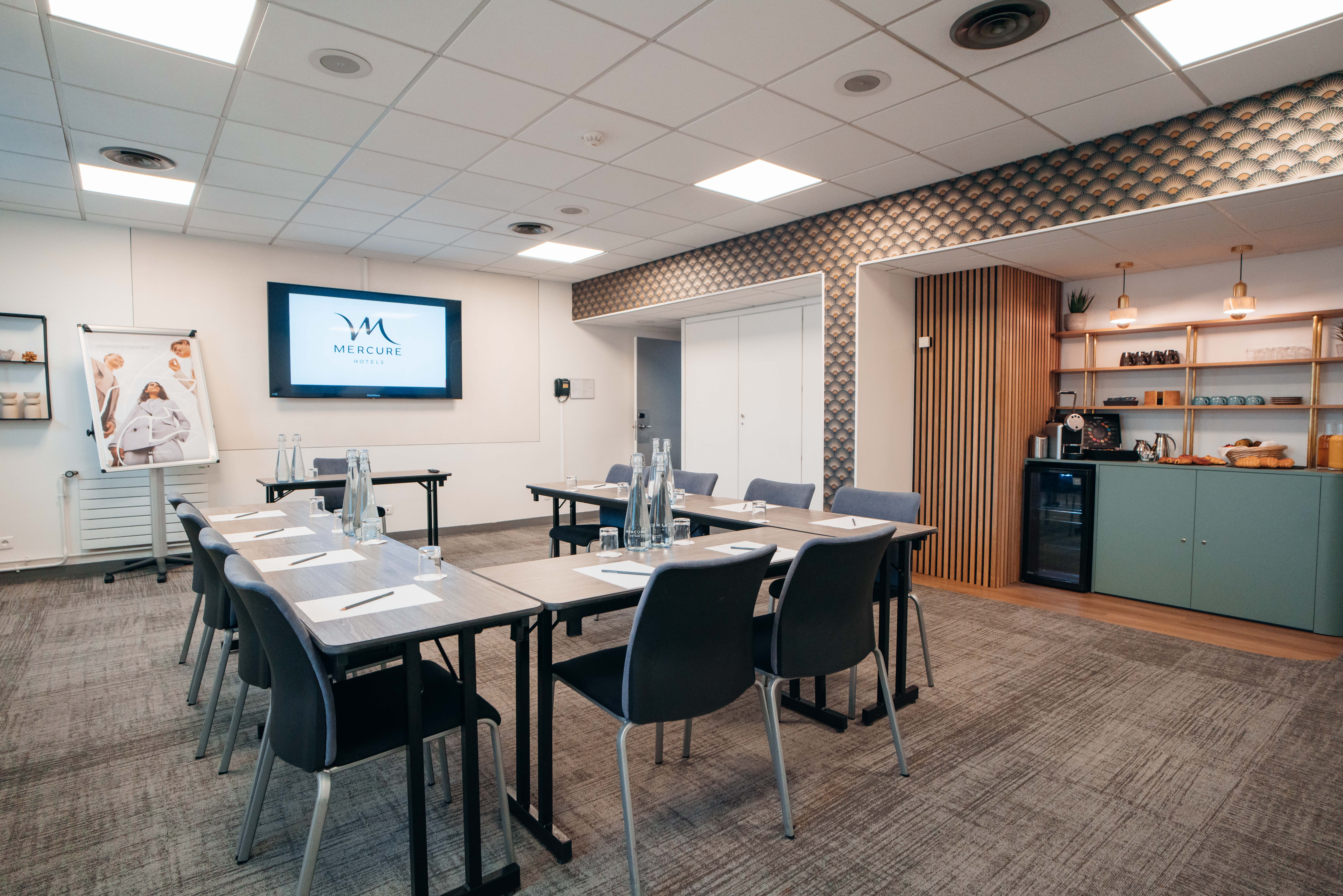 Hôtel Mercure Paris Val de Fontenay - photo