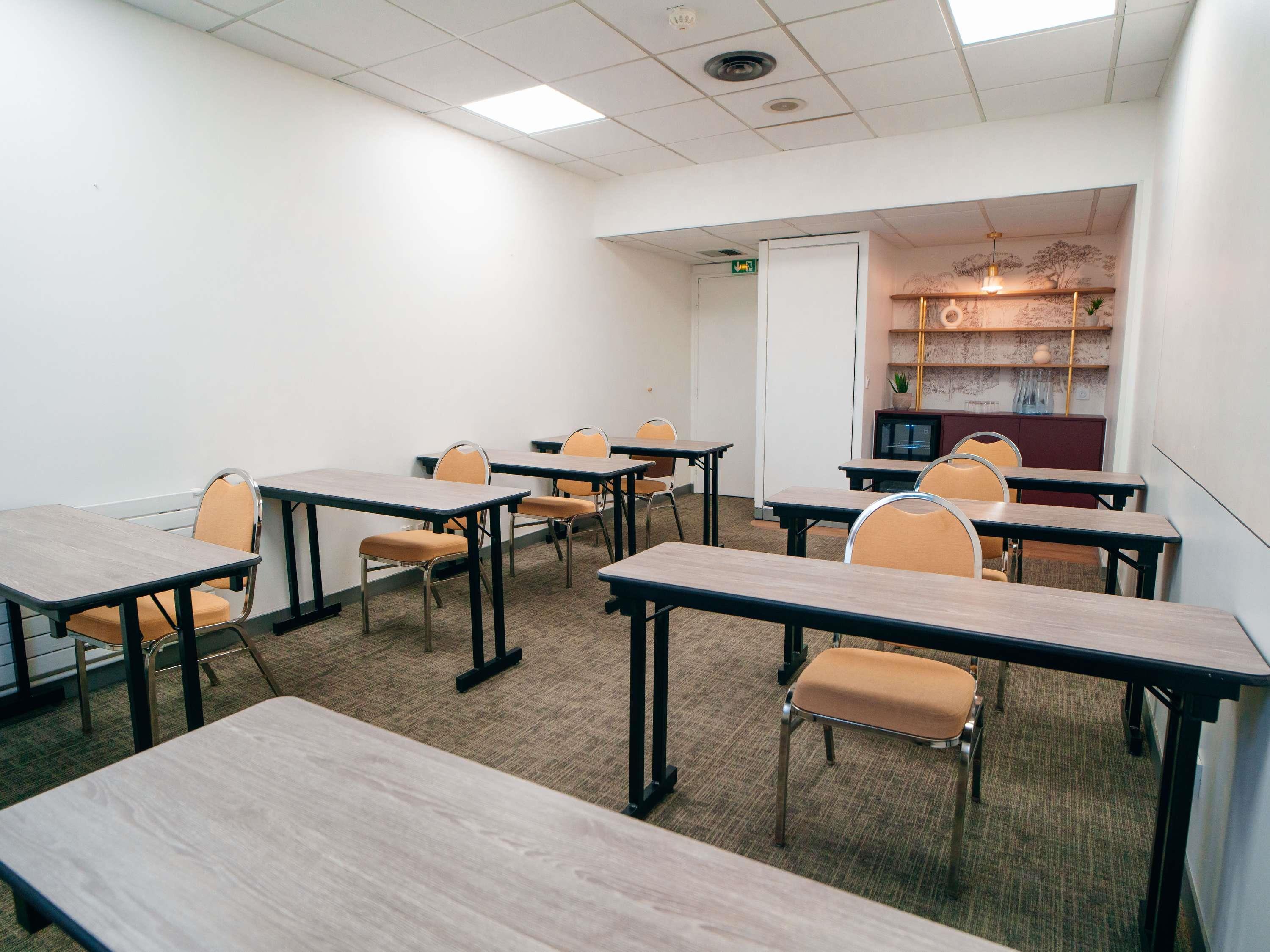 Hôtel Mercure Paris Val de Fontenay - photo