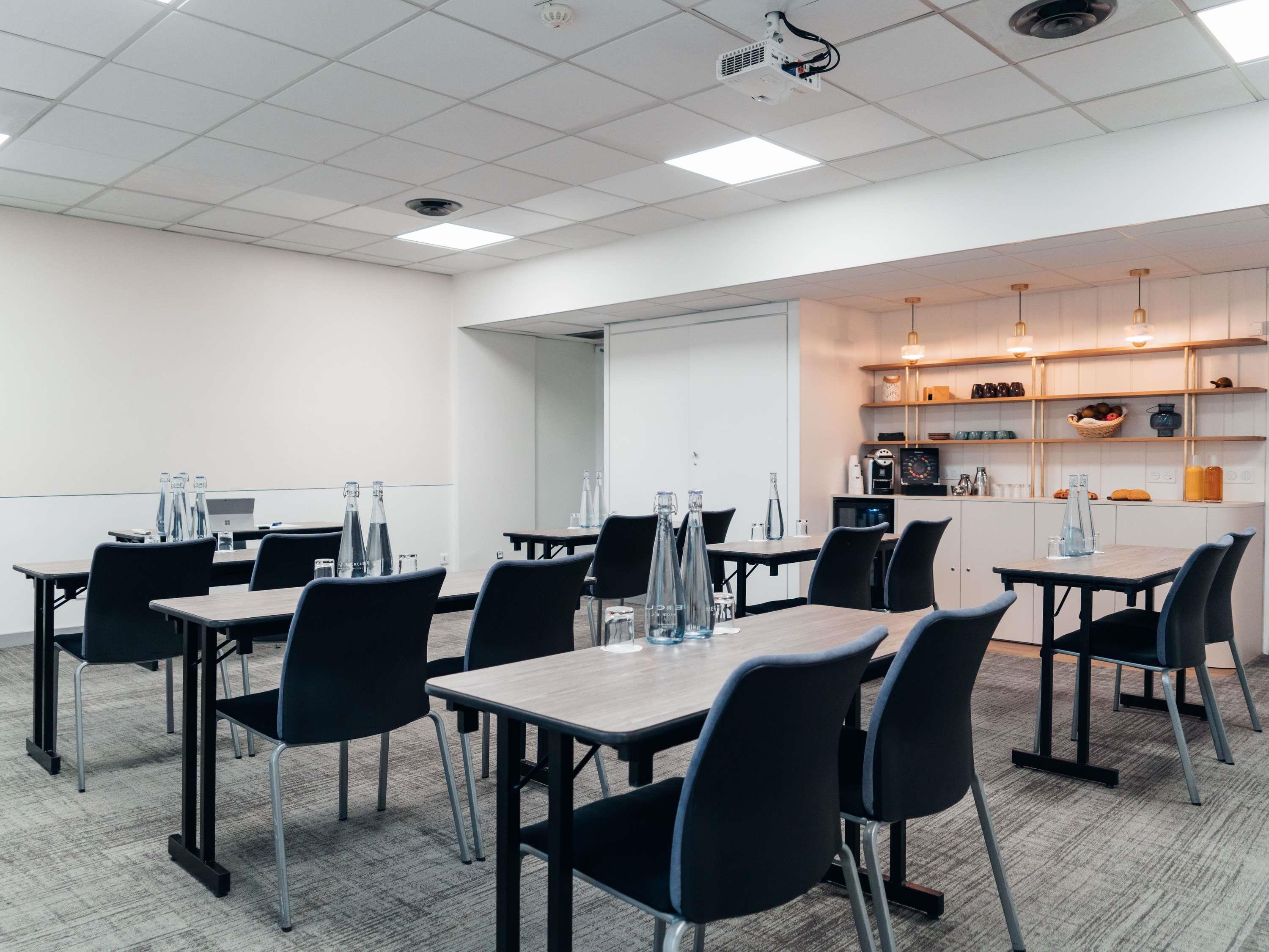 Hôtel Mercure Paris Val de Fontenay - photo