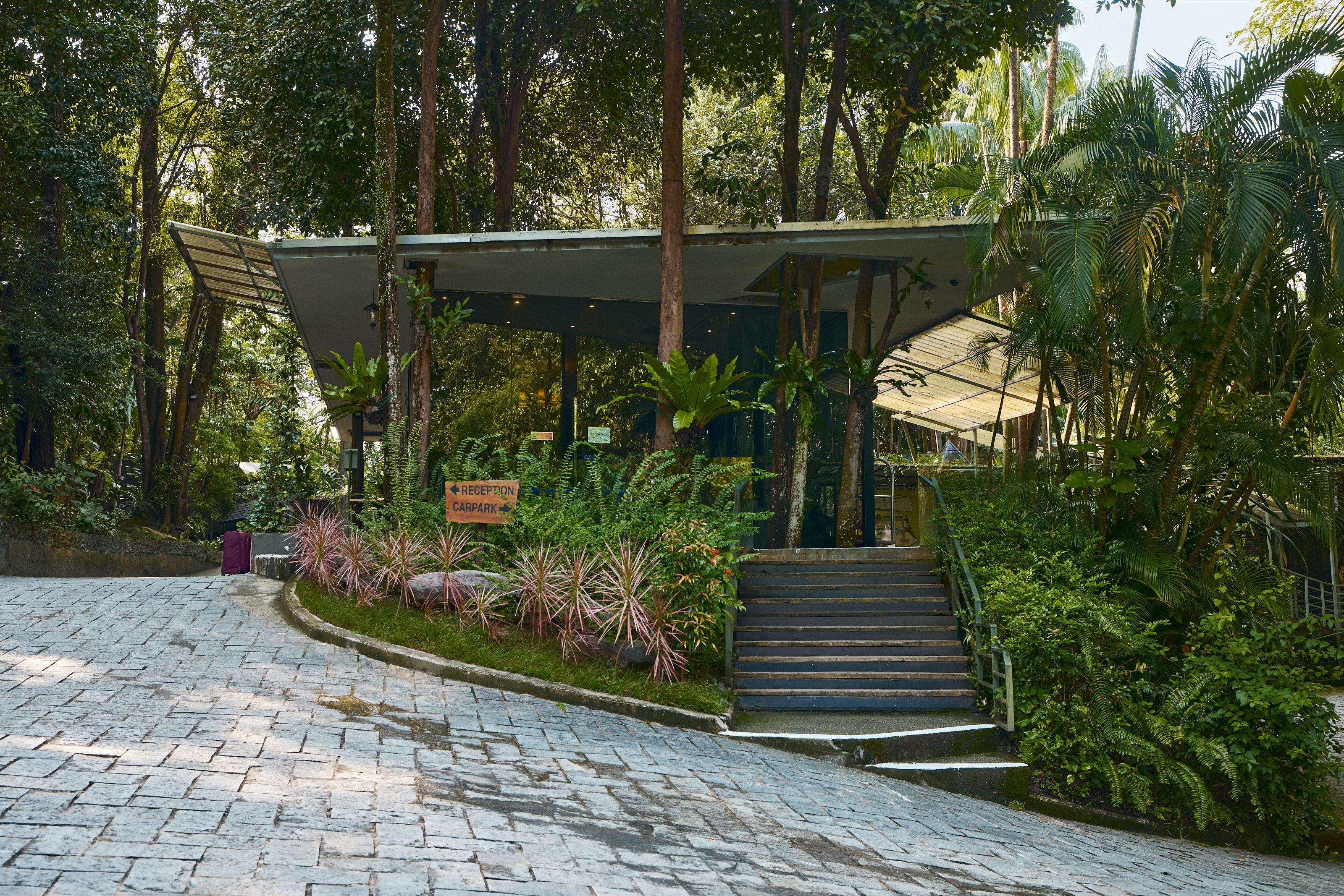 Siloso Beach Resort - Sentosa by null