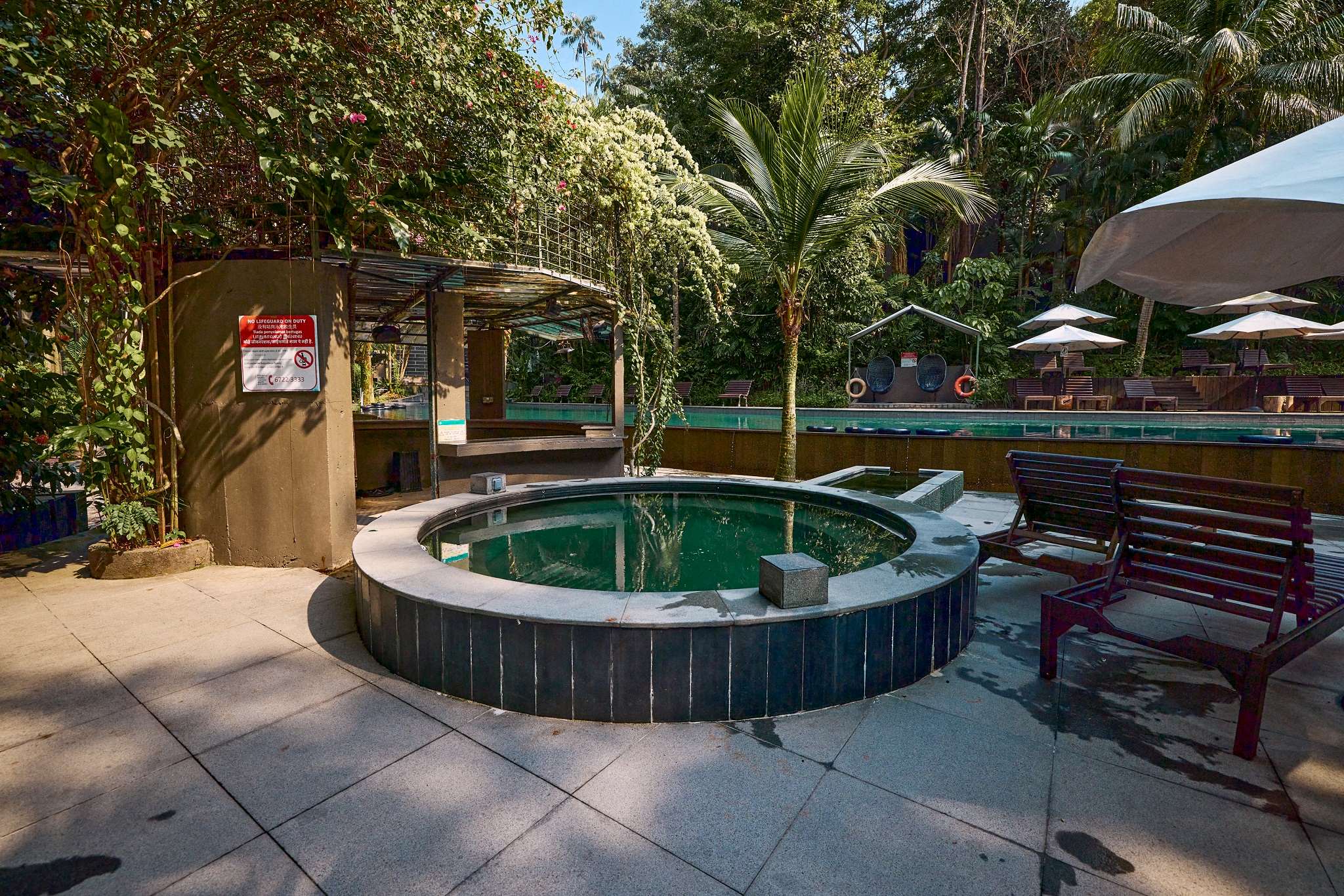 Siloso Beach Resort - Sentosa by null