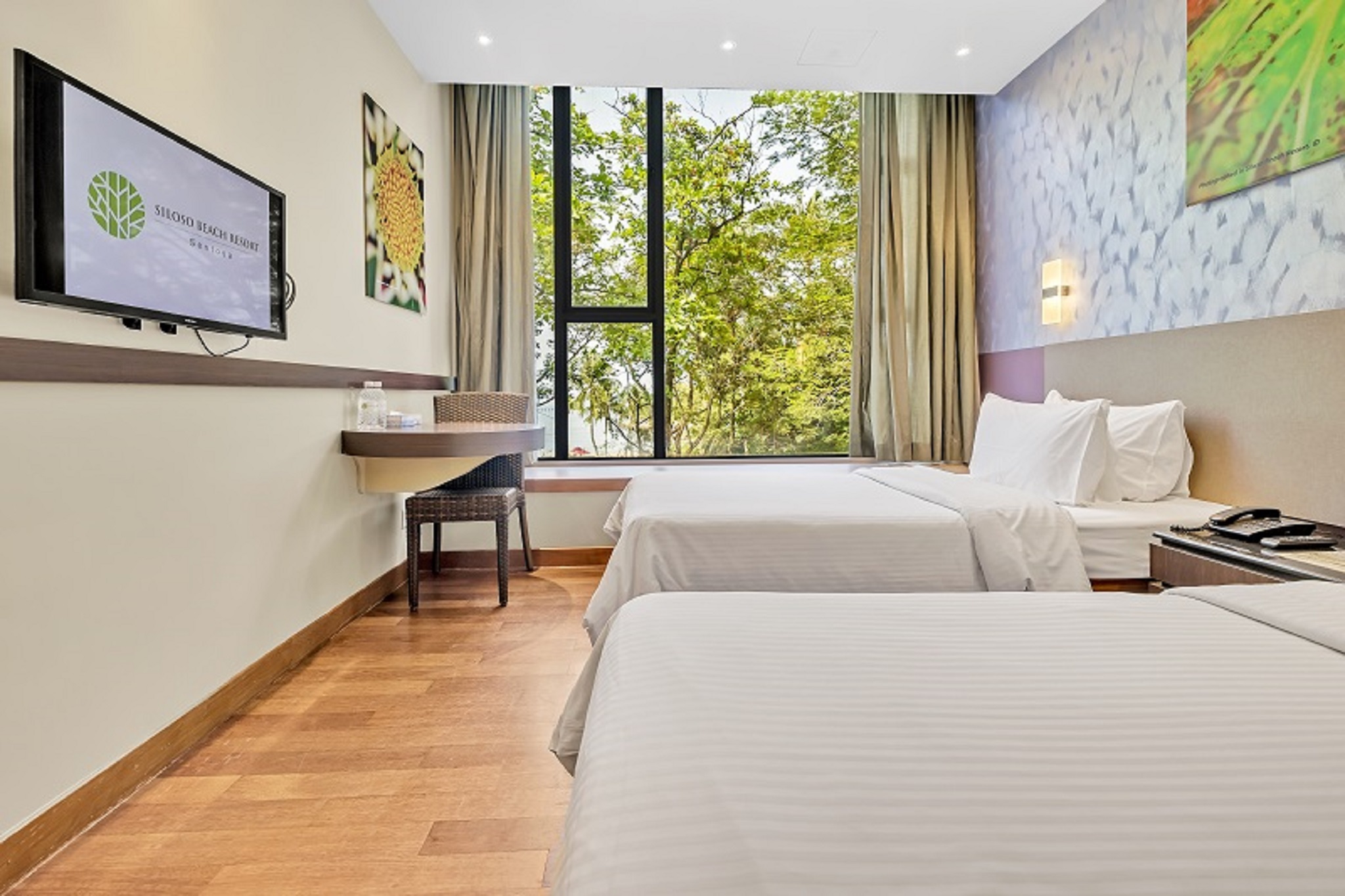 Siloso Beach Resort by null