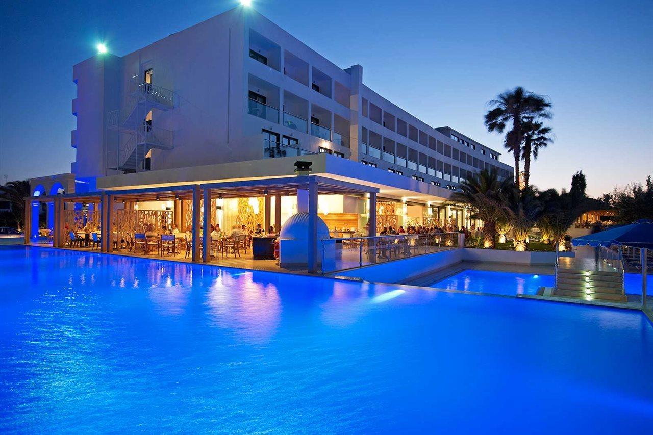 Mitsis Faliraki Beach Hotel & Spa image