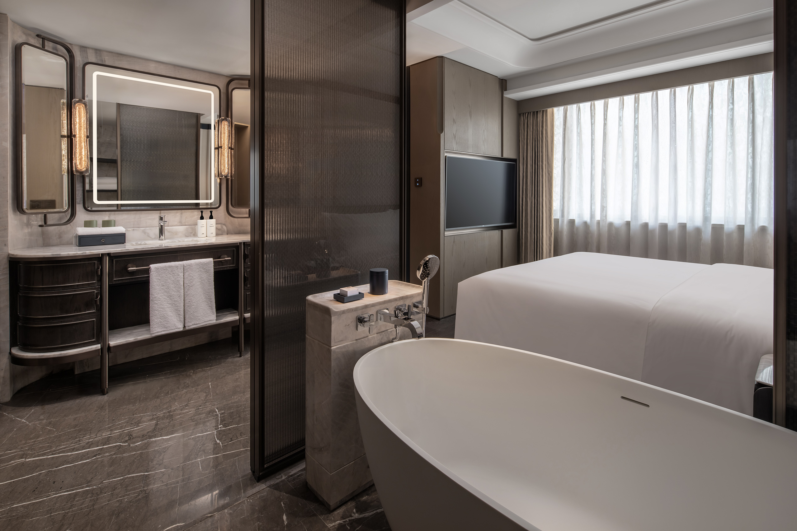 InterContinental Hangzhou Wulin