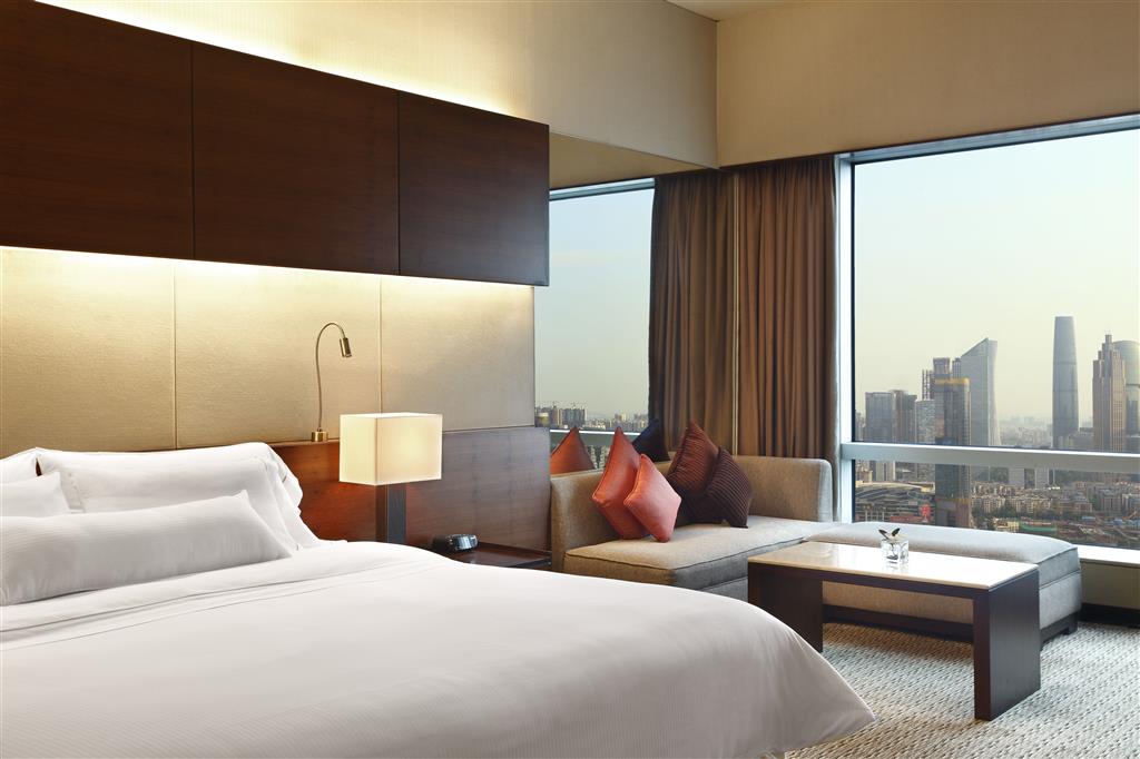 The Westin Guangzhou by null