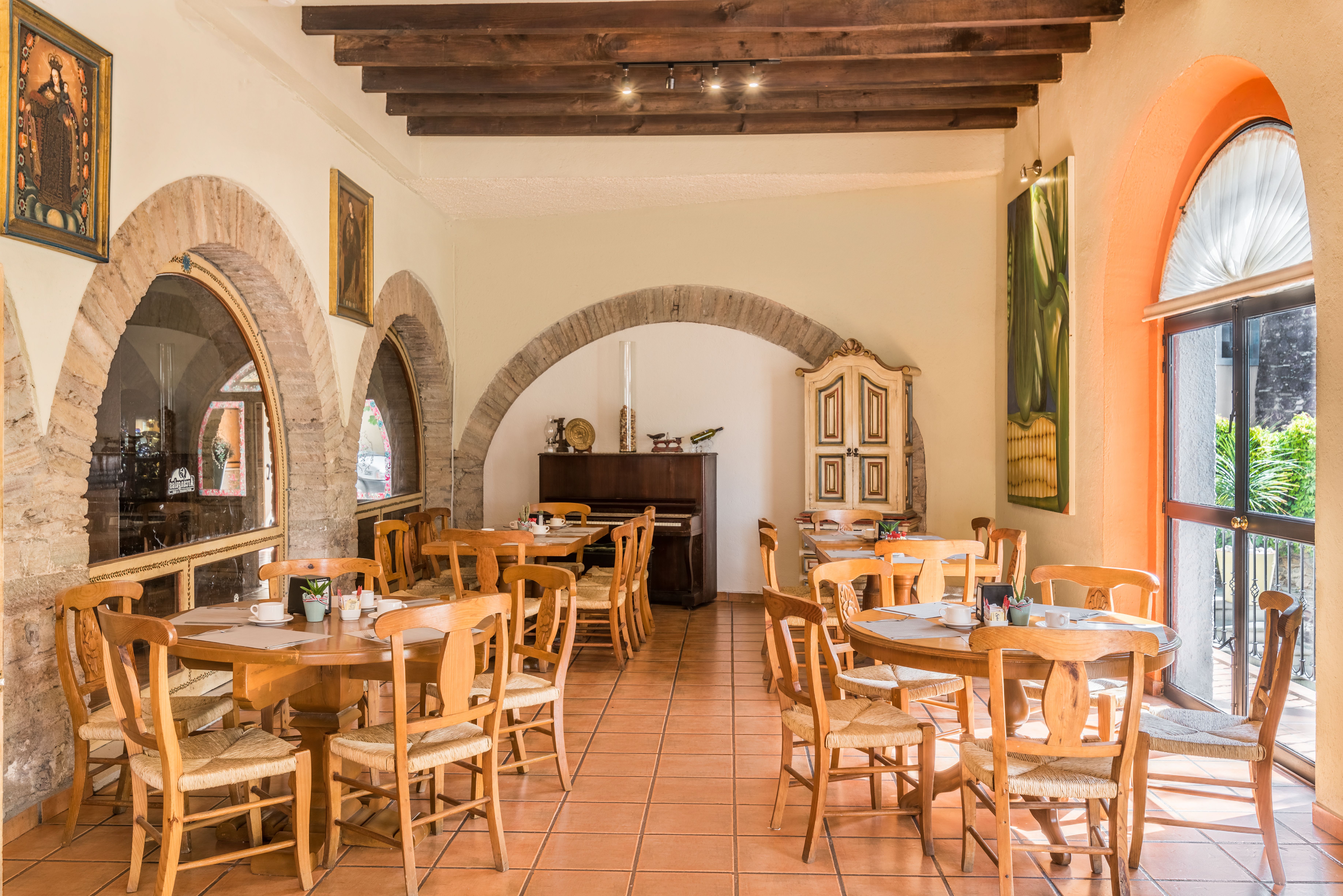 La Abadia Tradicional