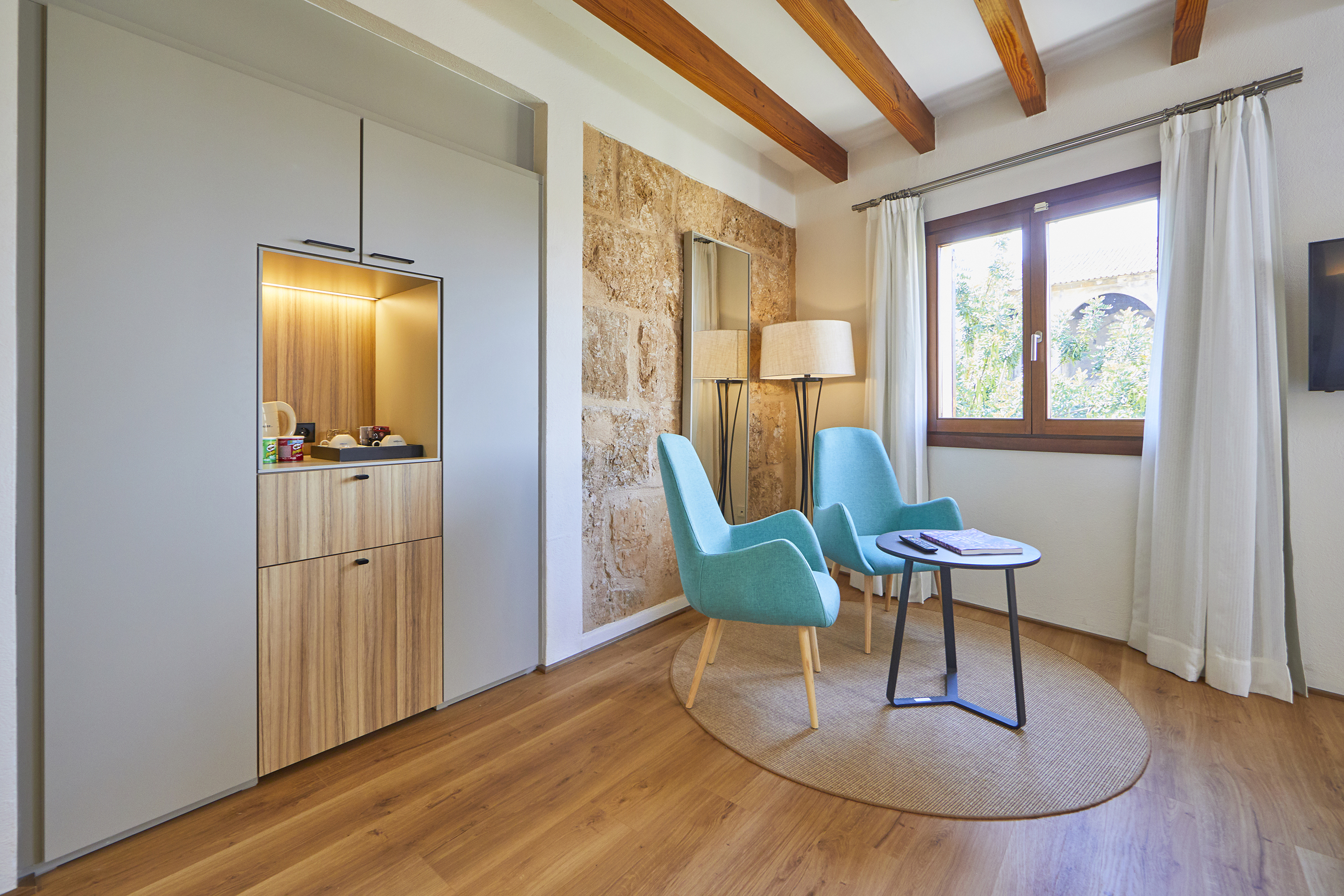 Camera doppia o twin