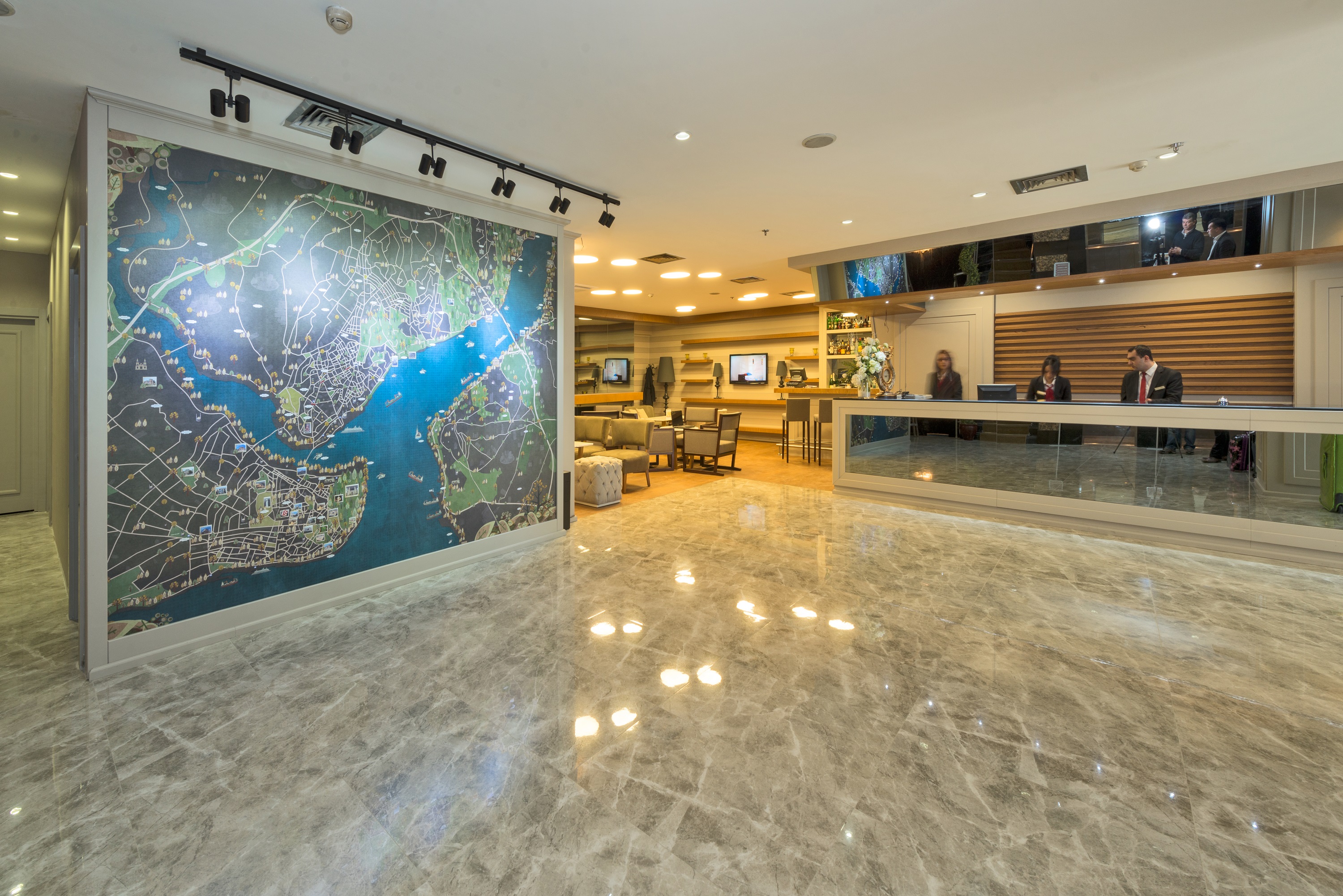 Avantgarde Urban Hotel Taksim by null