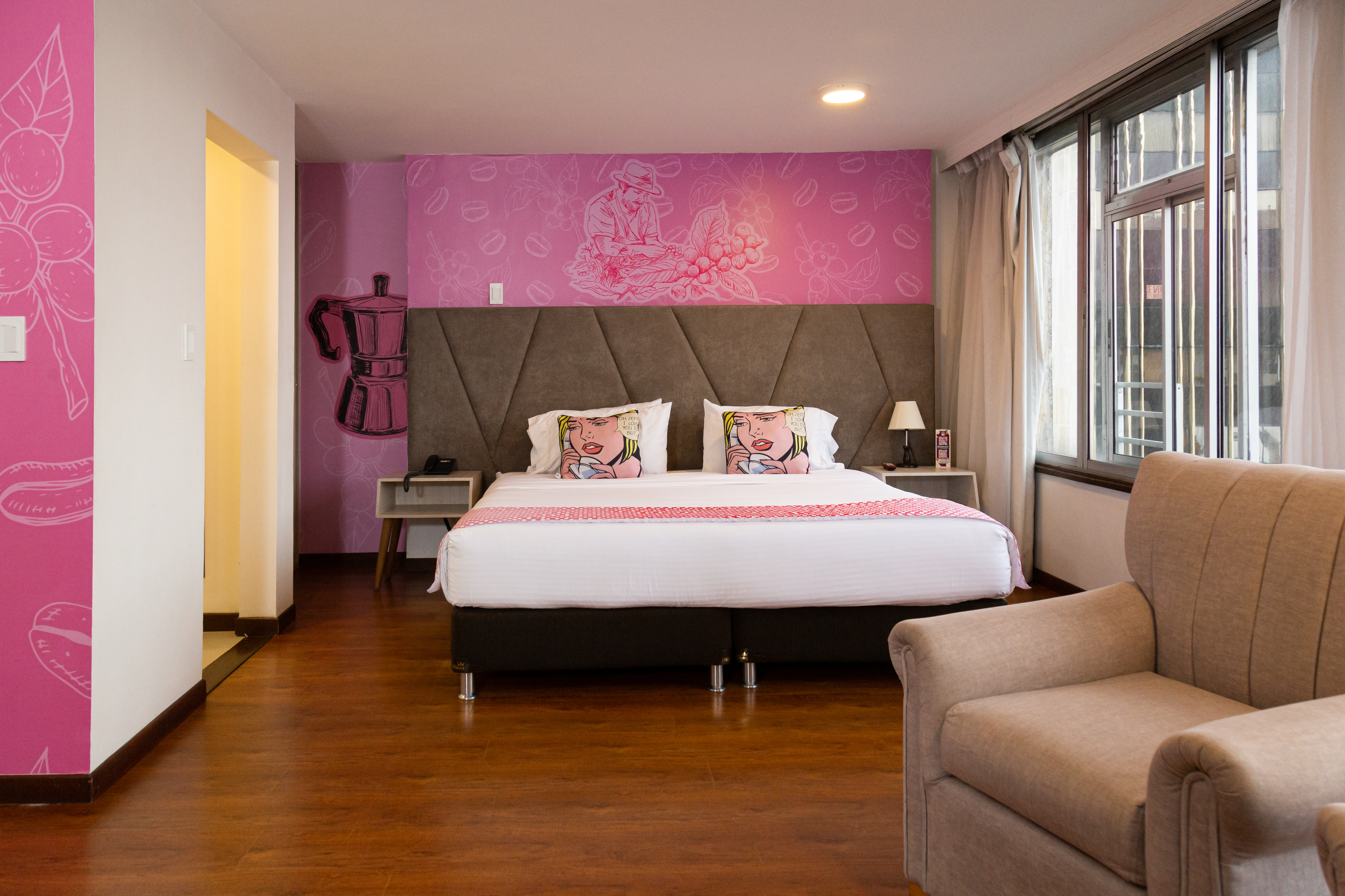 Pop Art Hotel Manizales Centro Histórico