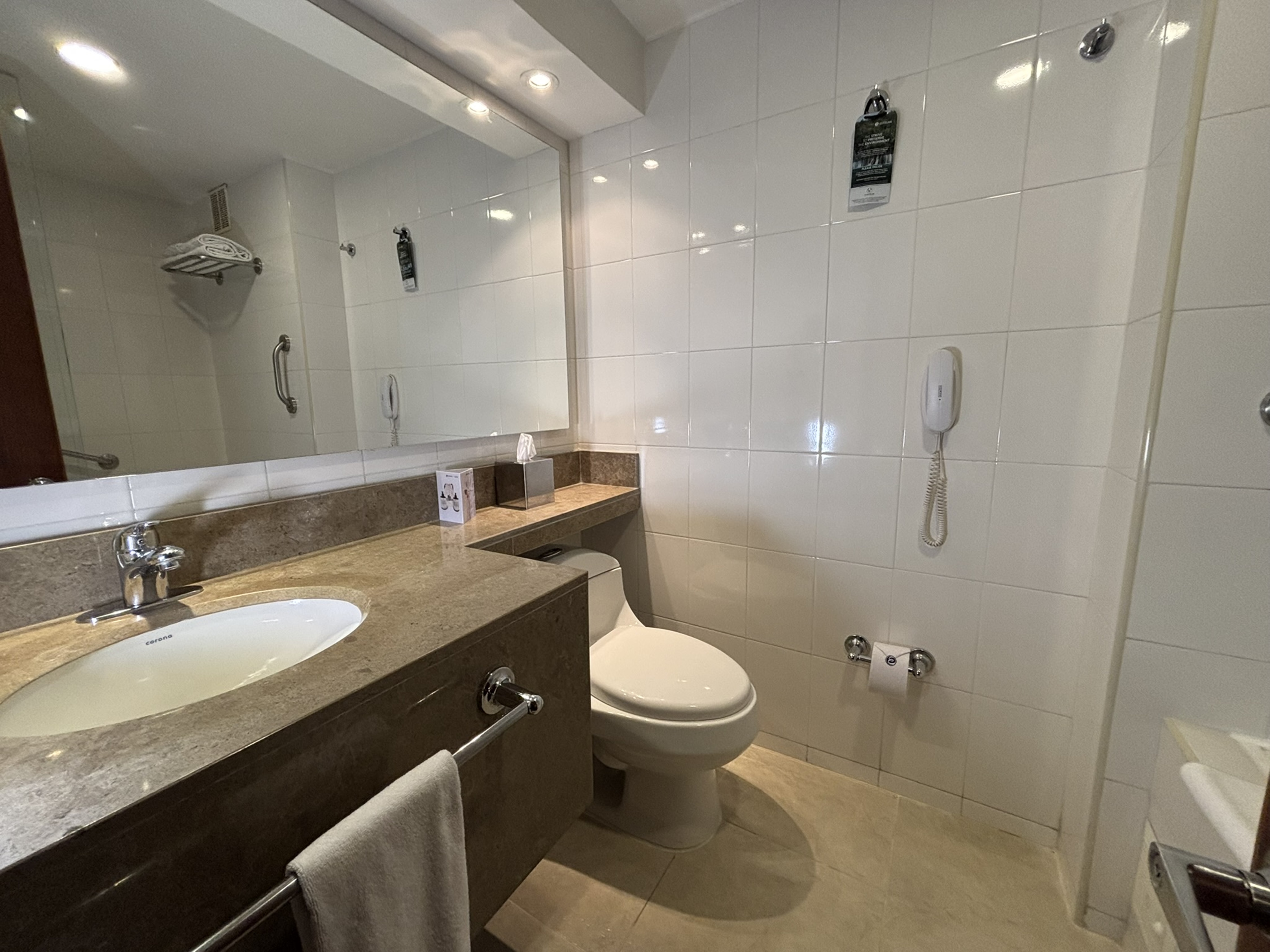 Habitación doble, superior