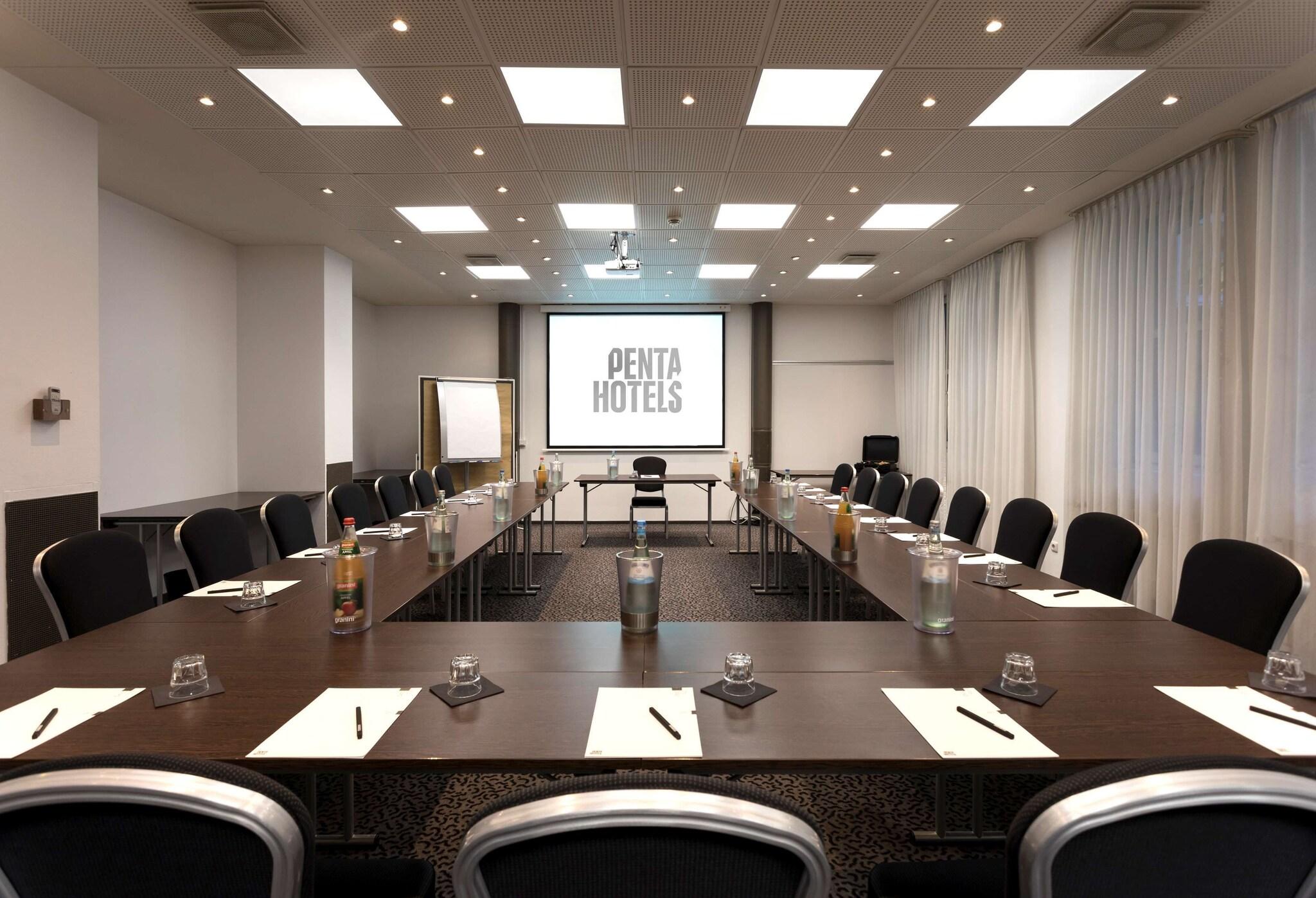 Pentahotel Kassel by null