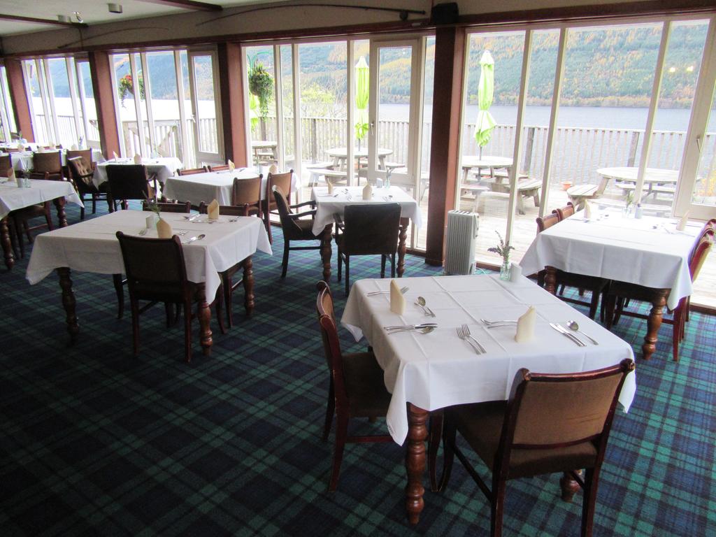 Letterfinlay Lodge Hotel 