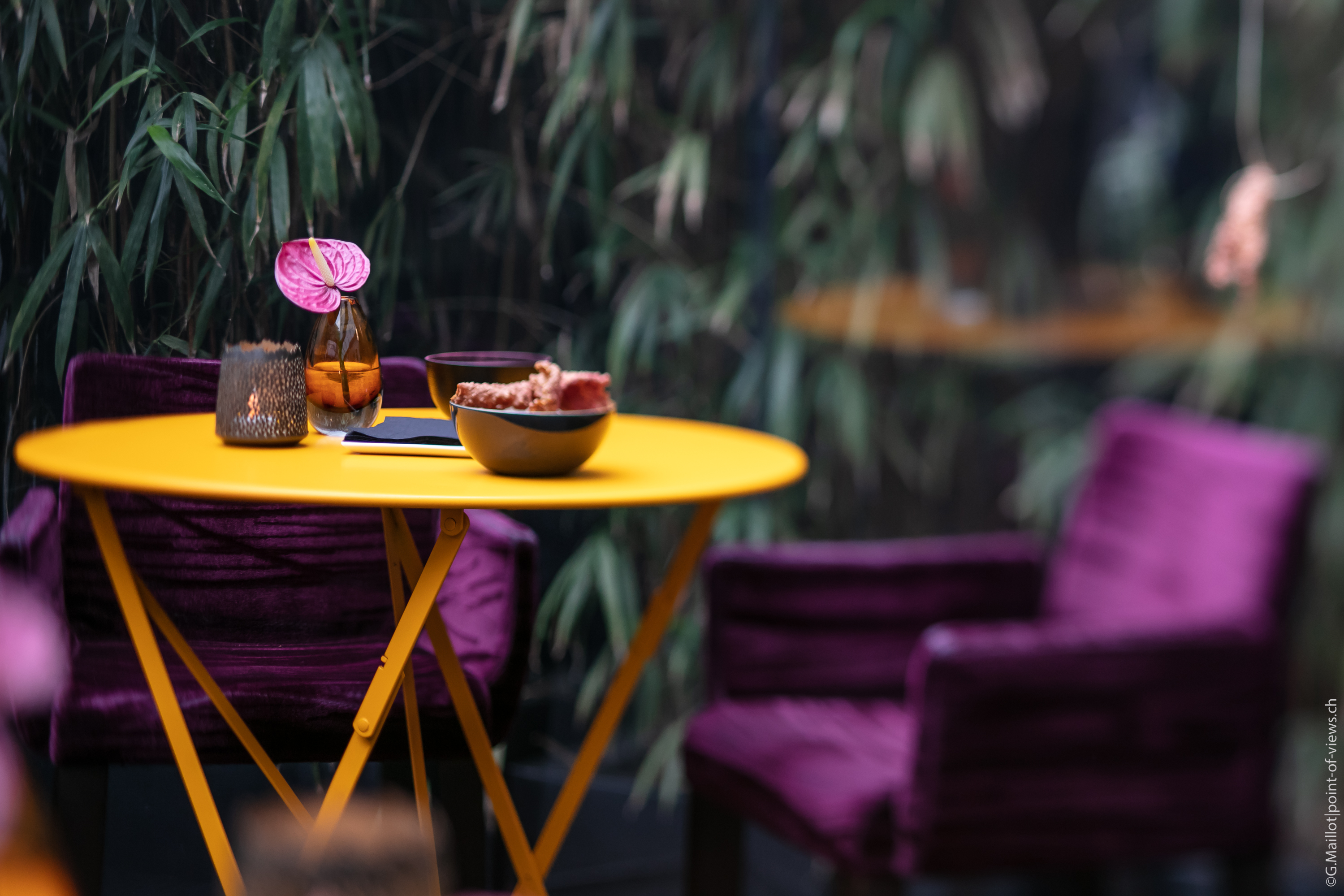 Hôtel Eastwest by Malone by null