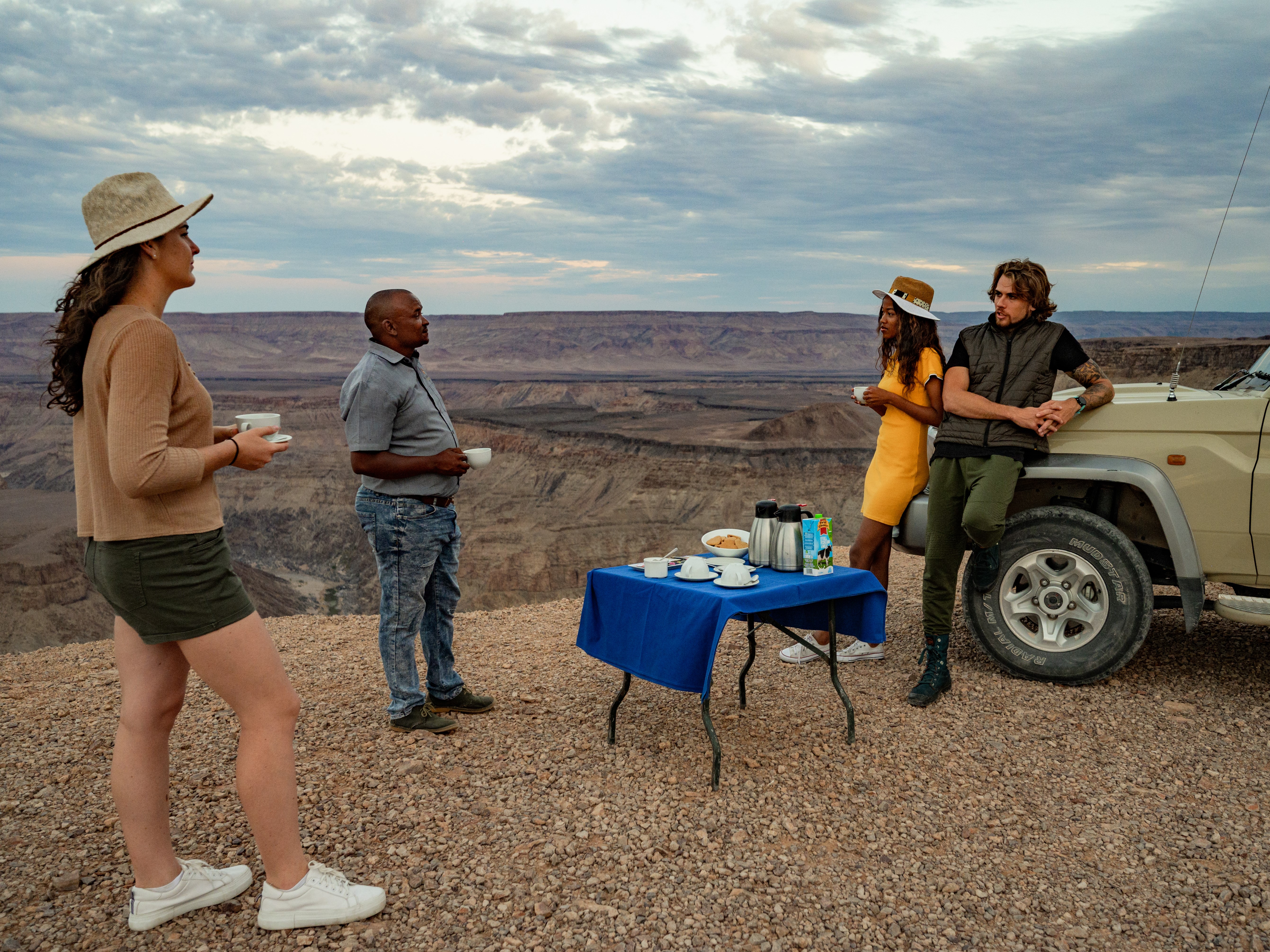 Canyon Lodge