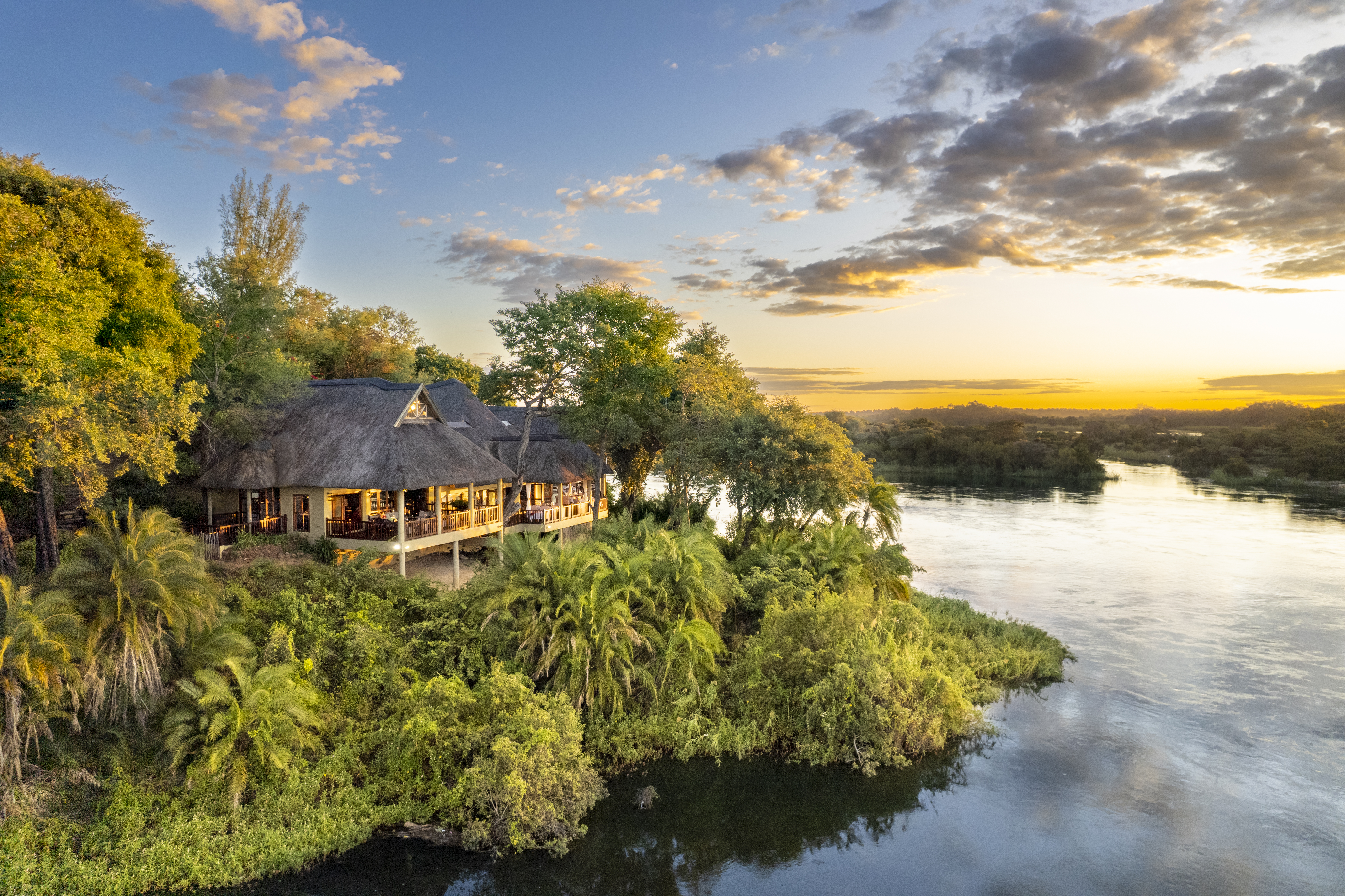 Divava Okavango Resort and Spa