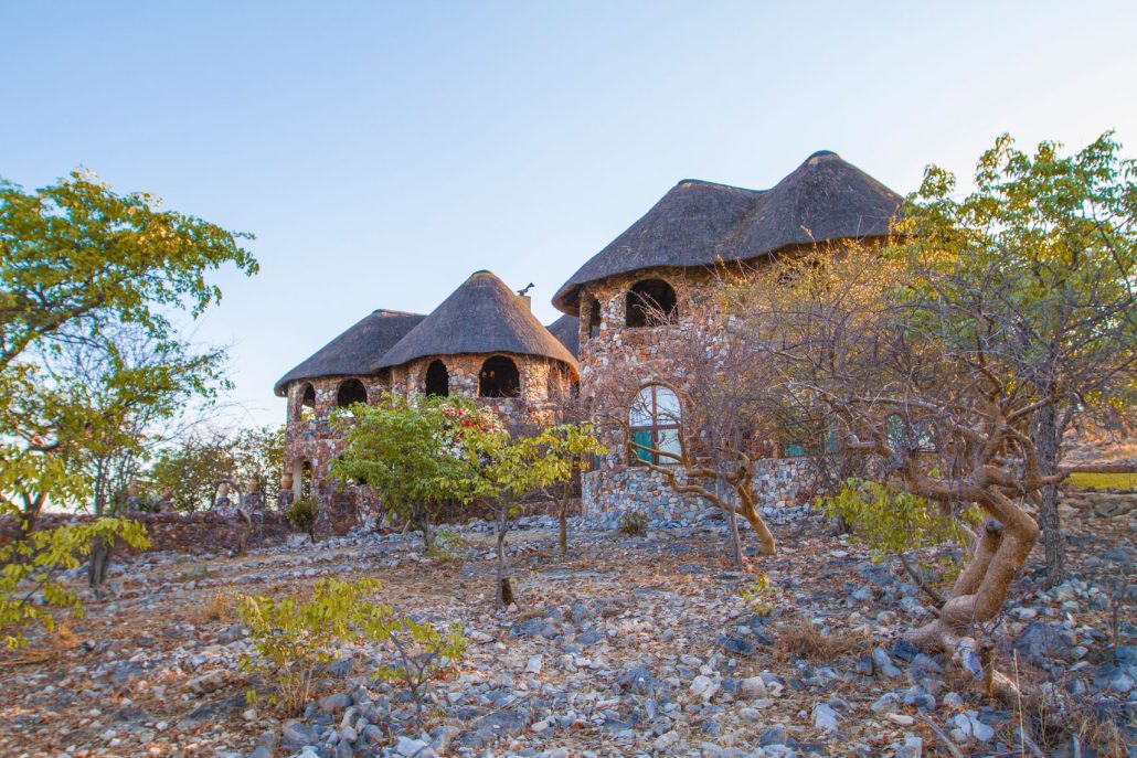 Eagle Tented Lodge & Spa