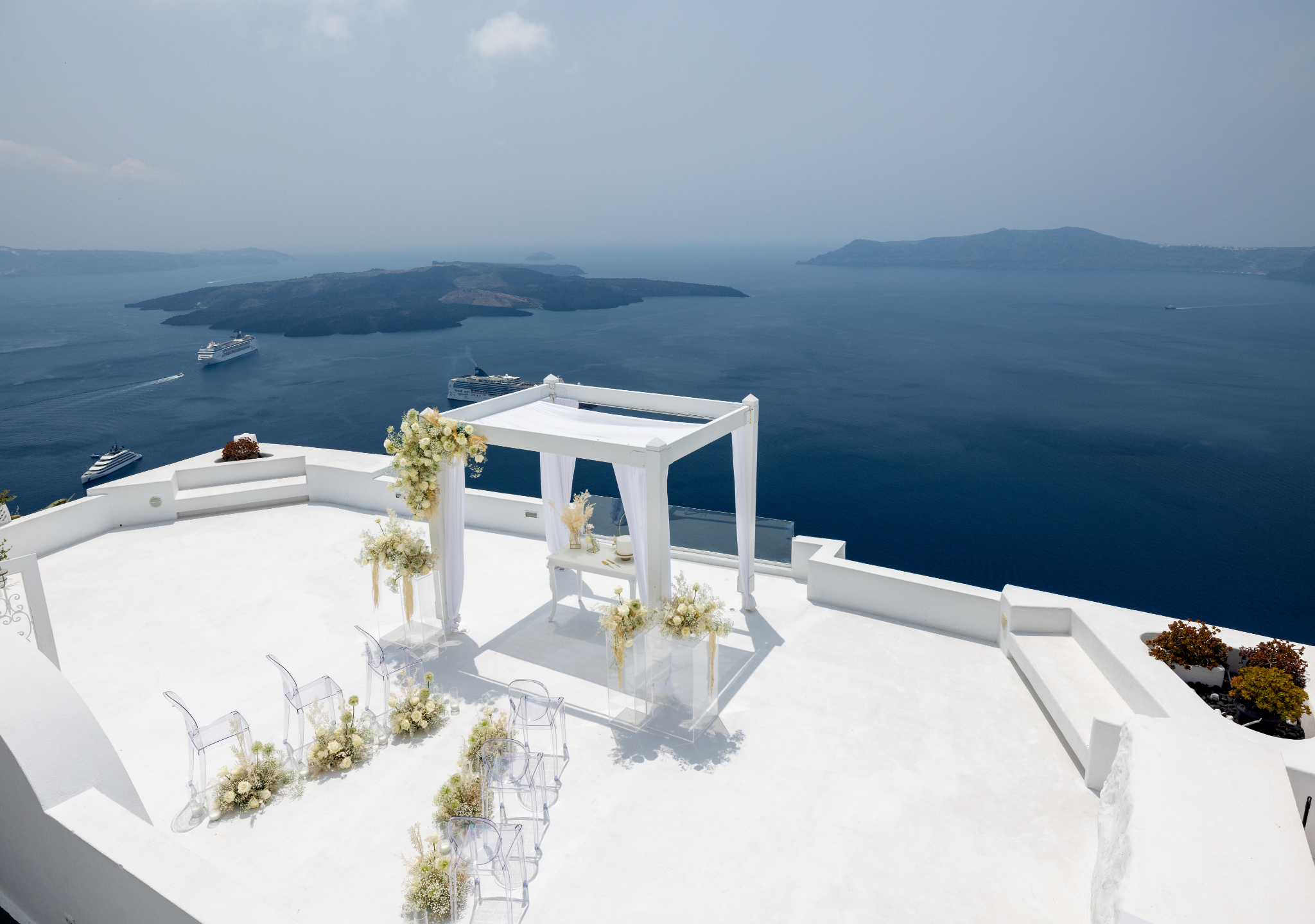 Infinity Suites & Dana Villas - nuotrauka